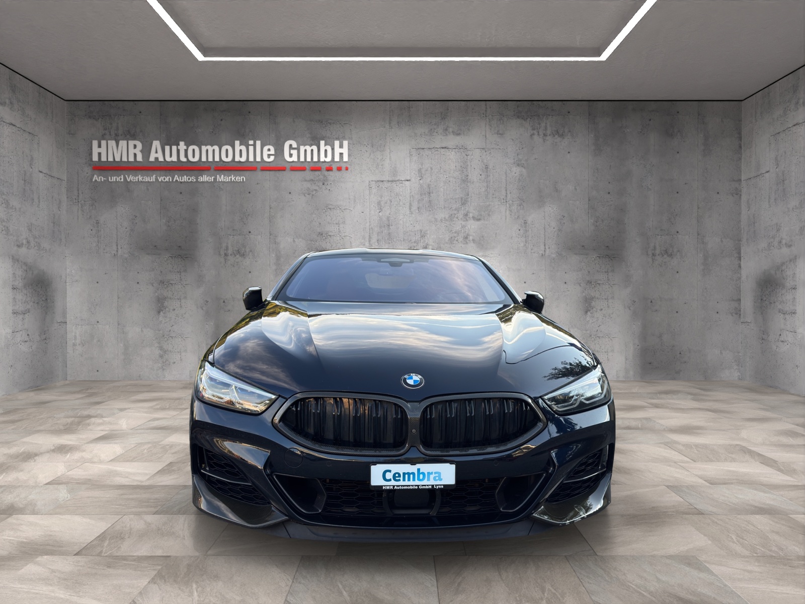 BMW M850i xDrive Steptronic-image-4