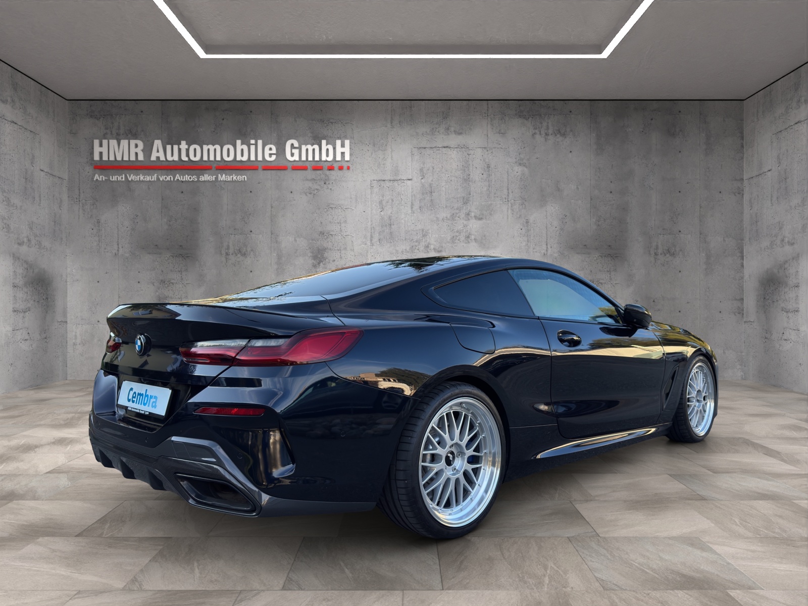 BMW M850i xDrive Steptronic-image-3