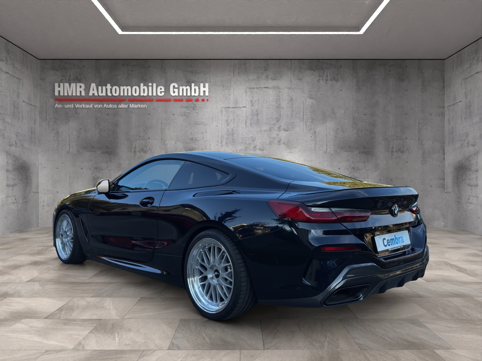 BMW M850i xDrive Steptronic-image-1