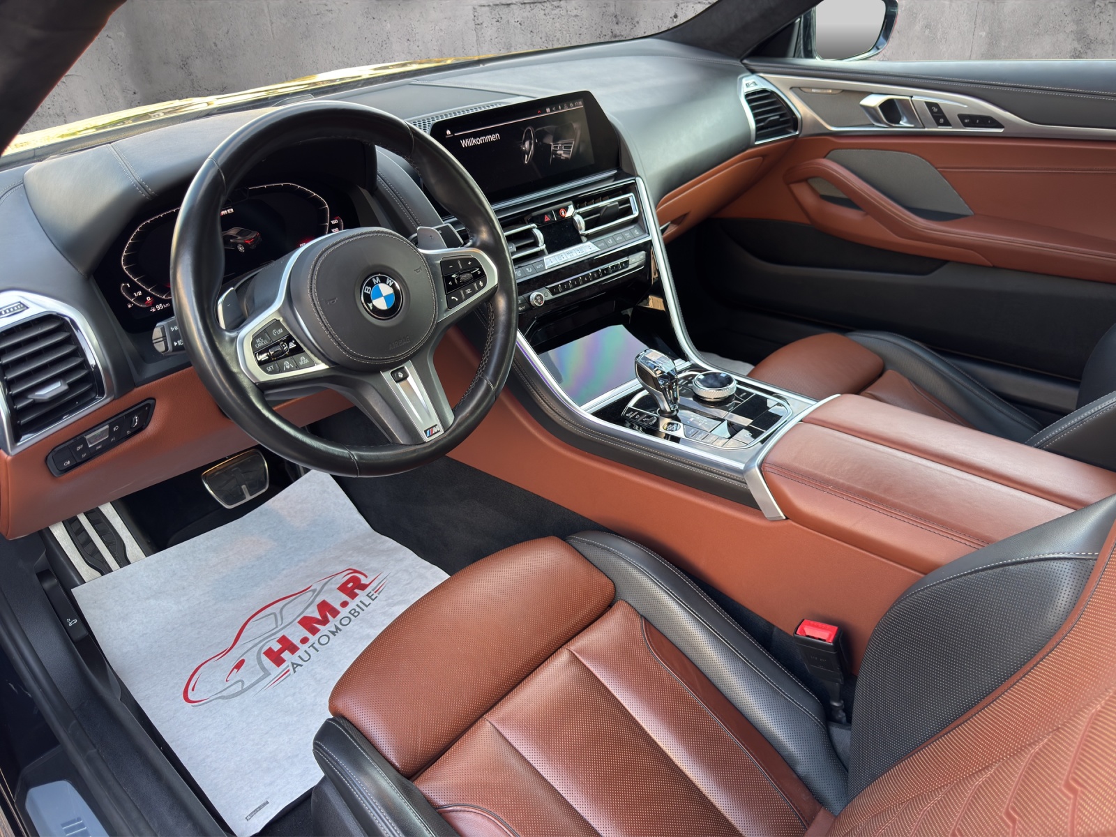 BMW M850i xDrive Steptronic-image-8