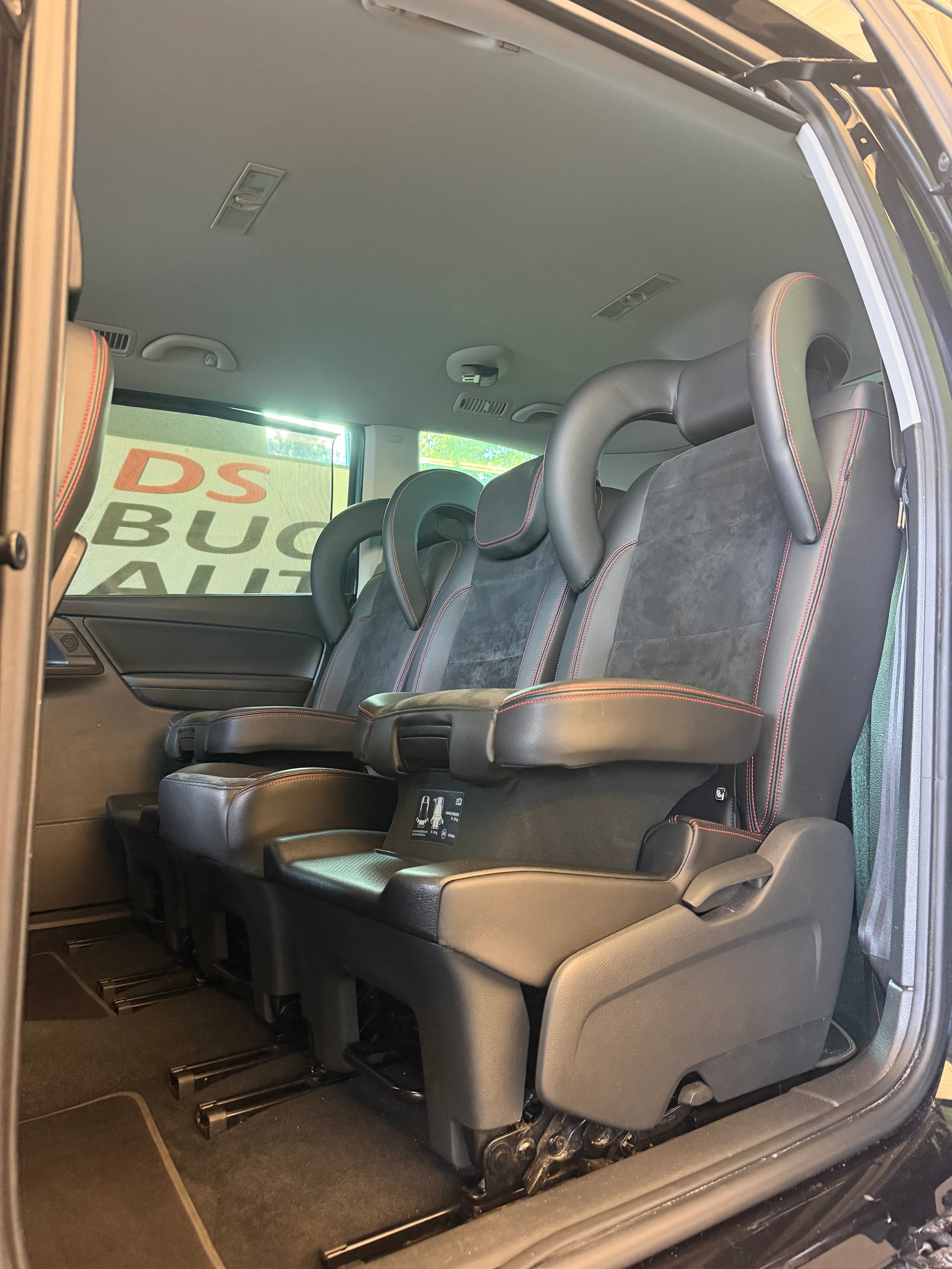 SEAT Alhambra 2.0 TDI 177 Sw. FR 4x4 DSG S/S-image-6
