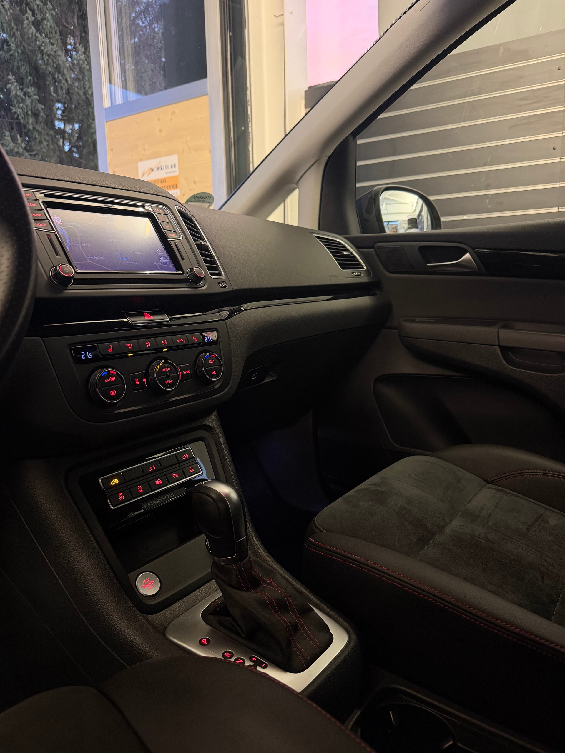 SEAT Alhambra 2.0 TDI 177 Sw. FR 4x4 DSG S/S-image-10