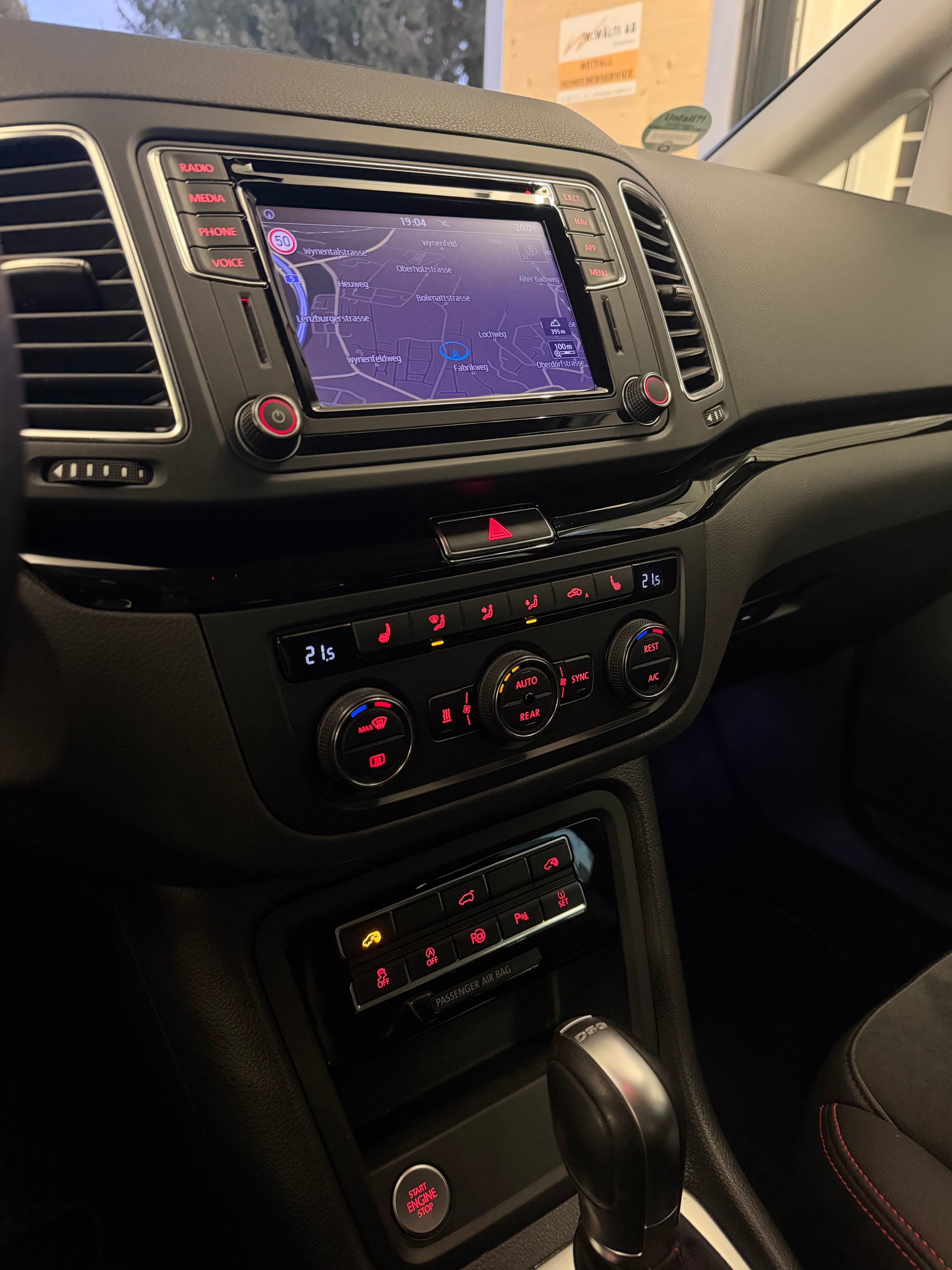 SEAT Alhambra 2.0 TDI 177 Sw. FR 4x4 DSG S/S-image-13
