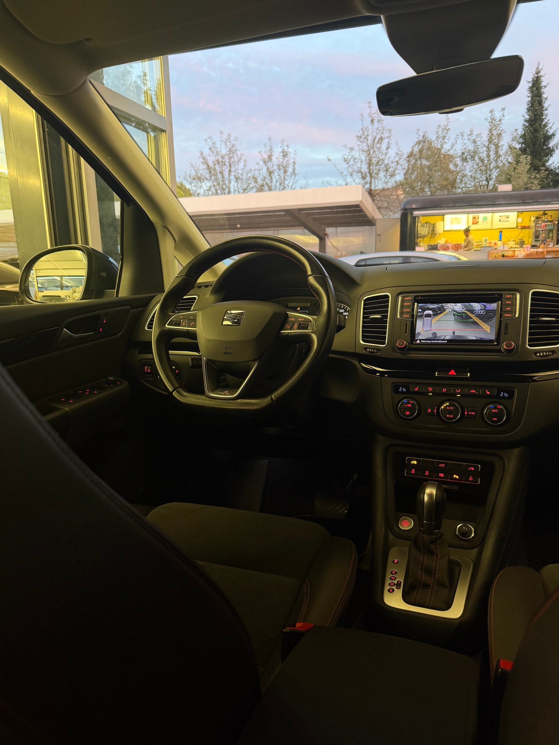 SEAT Alhambra 2.0 TDI 177 Sw. FR 4x4 DSG S/S-image-9