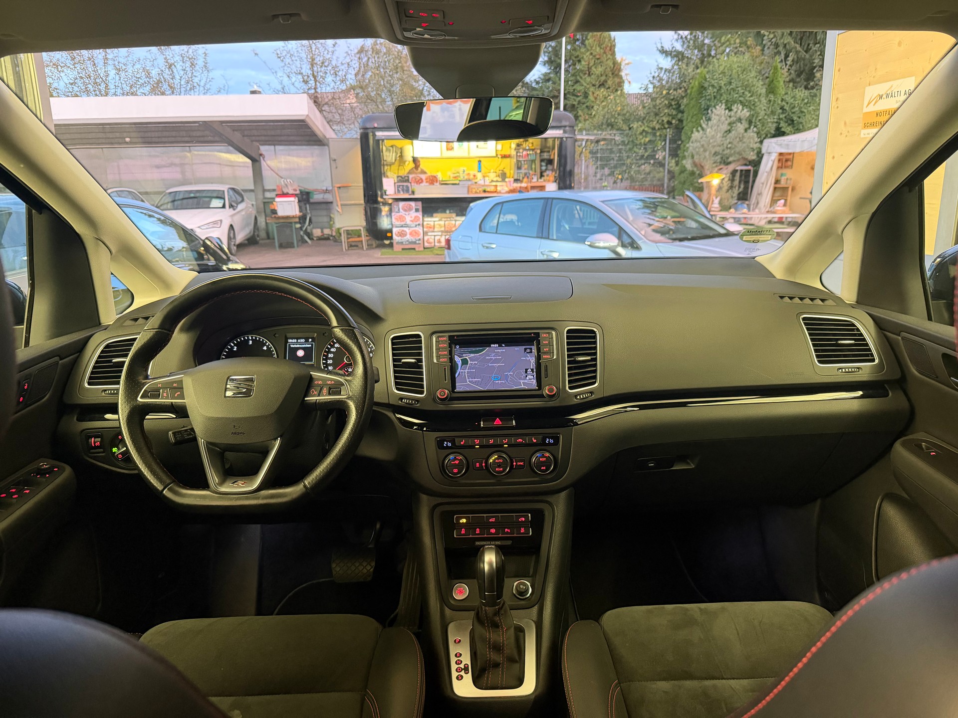 SEAT Alhambra 2.0 TDI 177 Sw. FR 4x4 DSG S/S-image-8