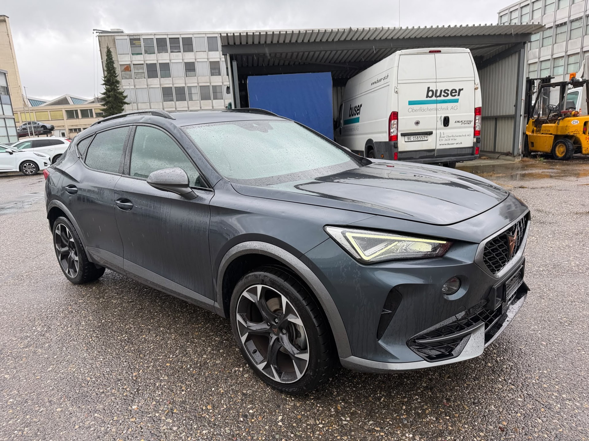 CUPRA Formentor 2.0TSI 4Drive DSG-image-0