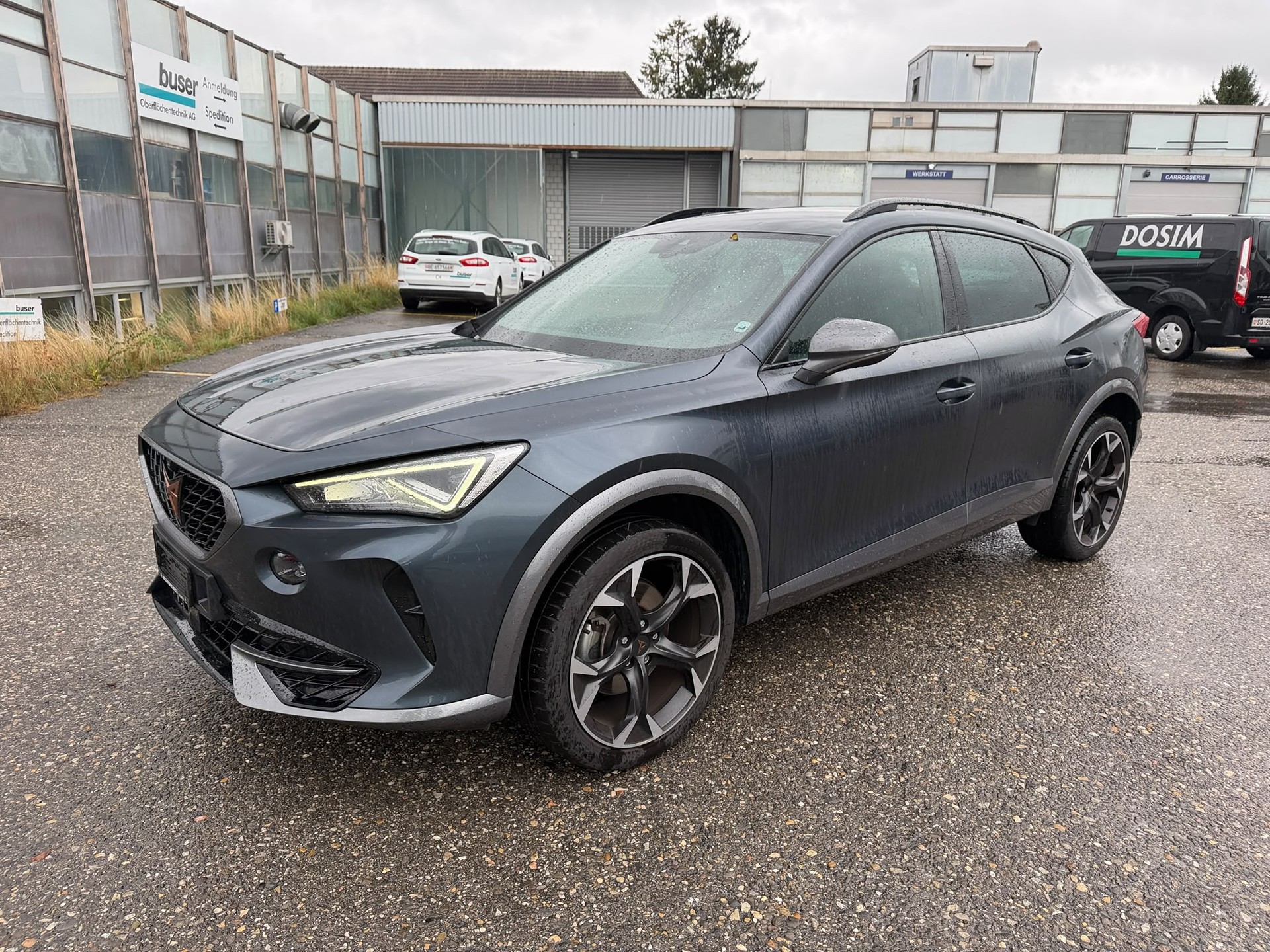 CUPRA Formentor 2.0TSI 4Drive DSG-image-1