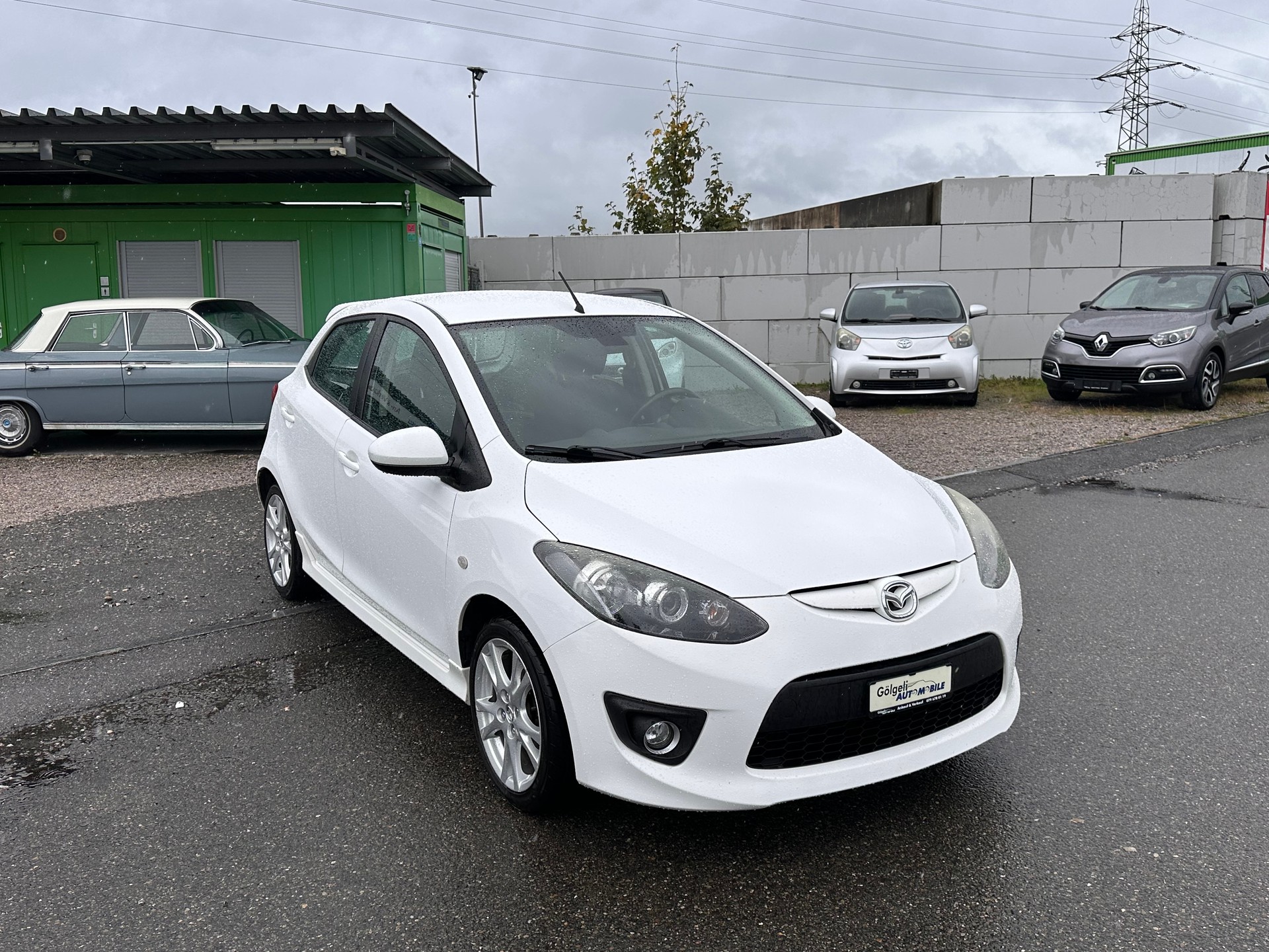 MAZDA 2 1.5i 16V Sport-image-4