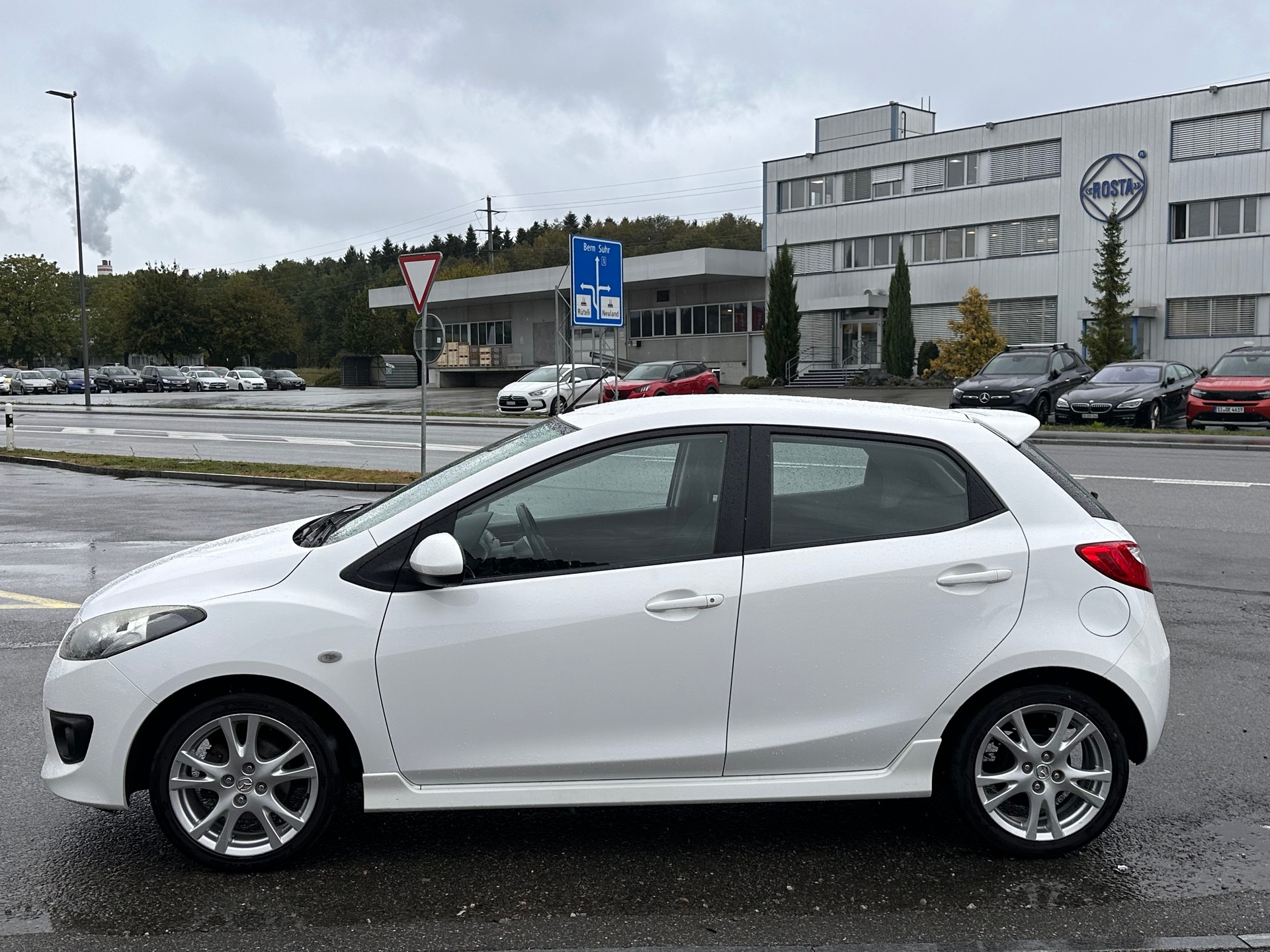 MAZDA 2 1.5i 16V Sport-image-8
