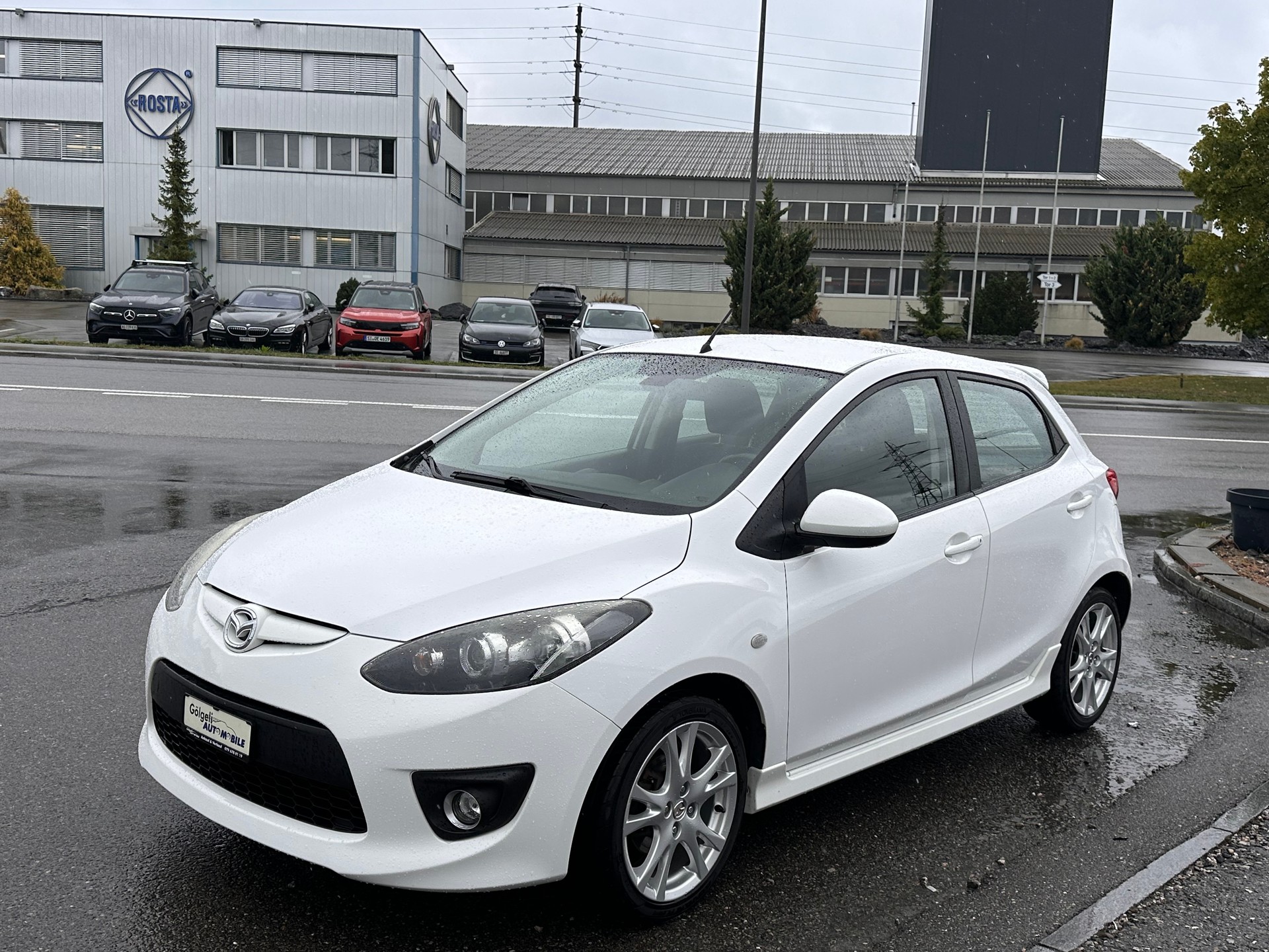 MAZDA 2 1.5i 16V Sport-image-3