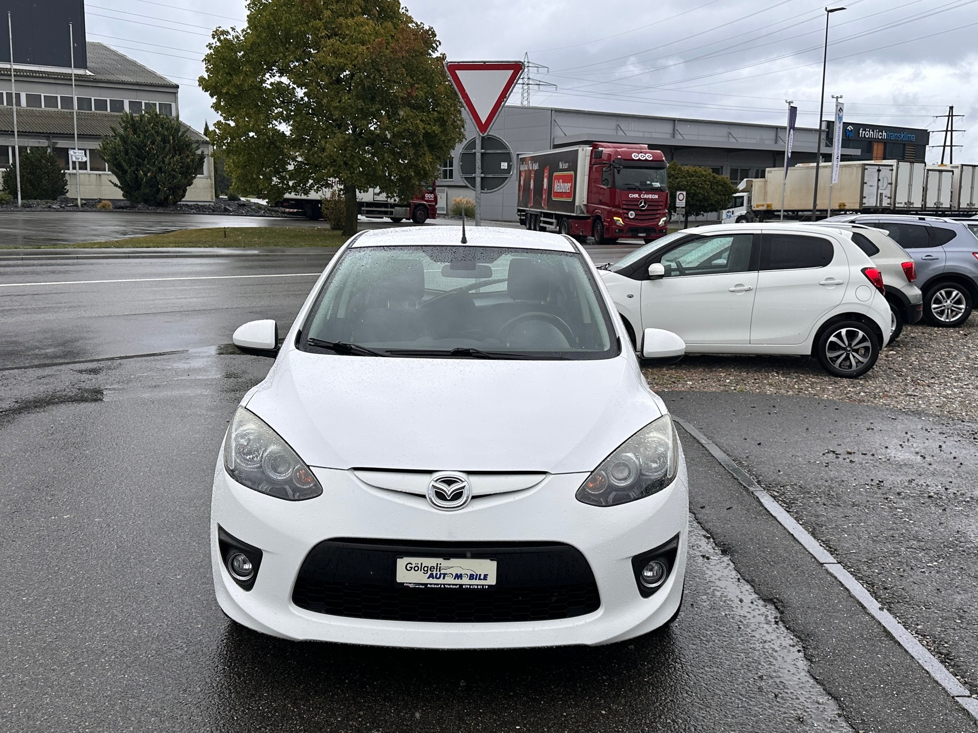 MAZDA 2 1.5i 16V Sport-image-9