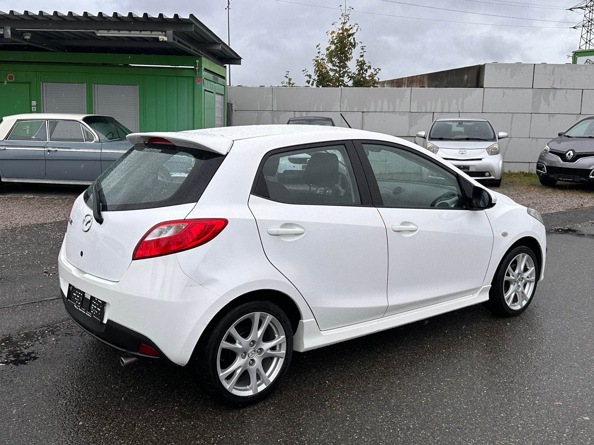 MAZDA 2 1.5i 16V Sport-image-6