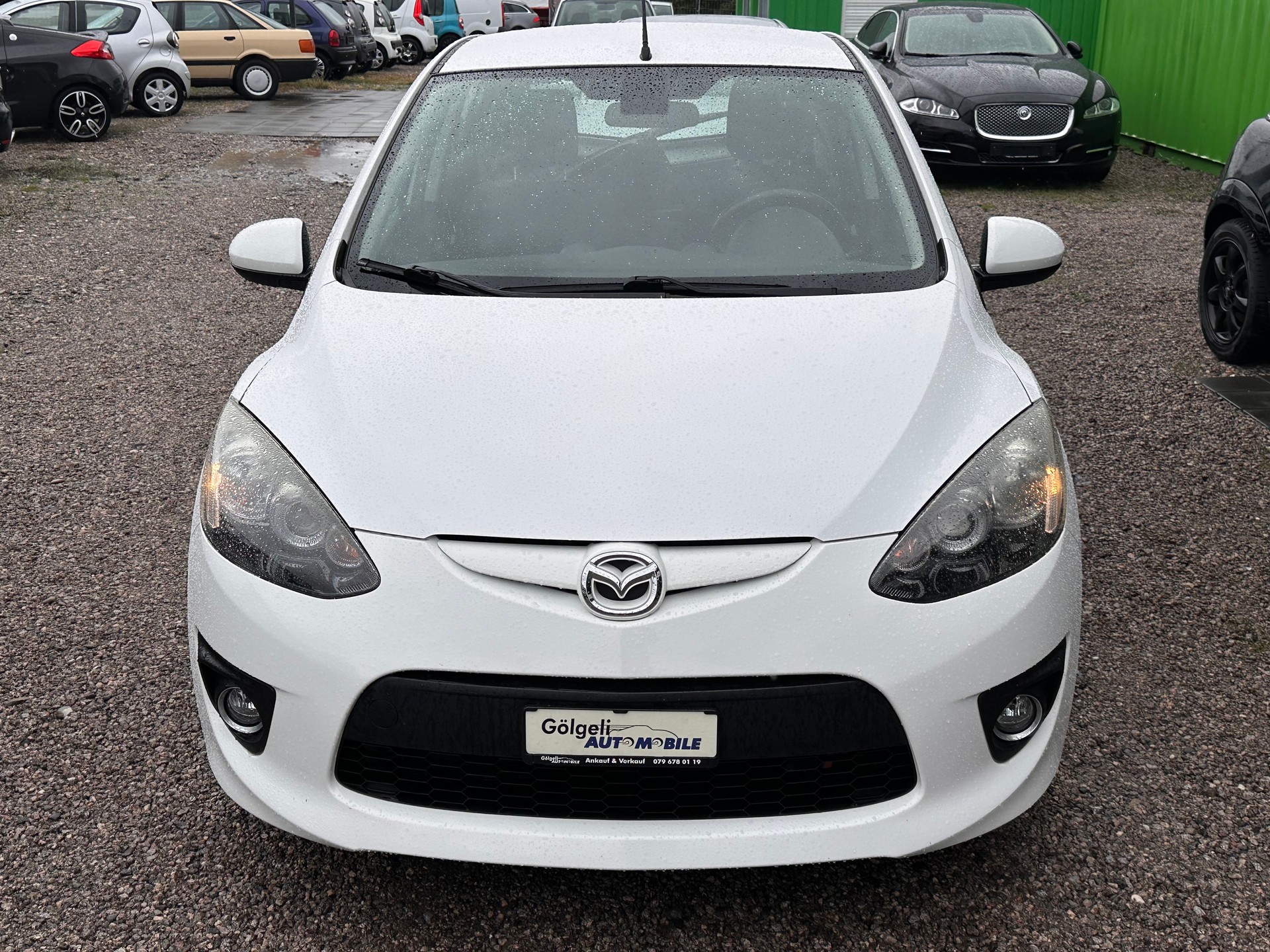 MAZDA 2 1.5i 16V Sport-image-10