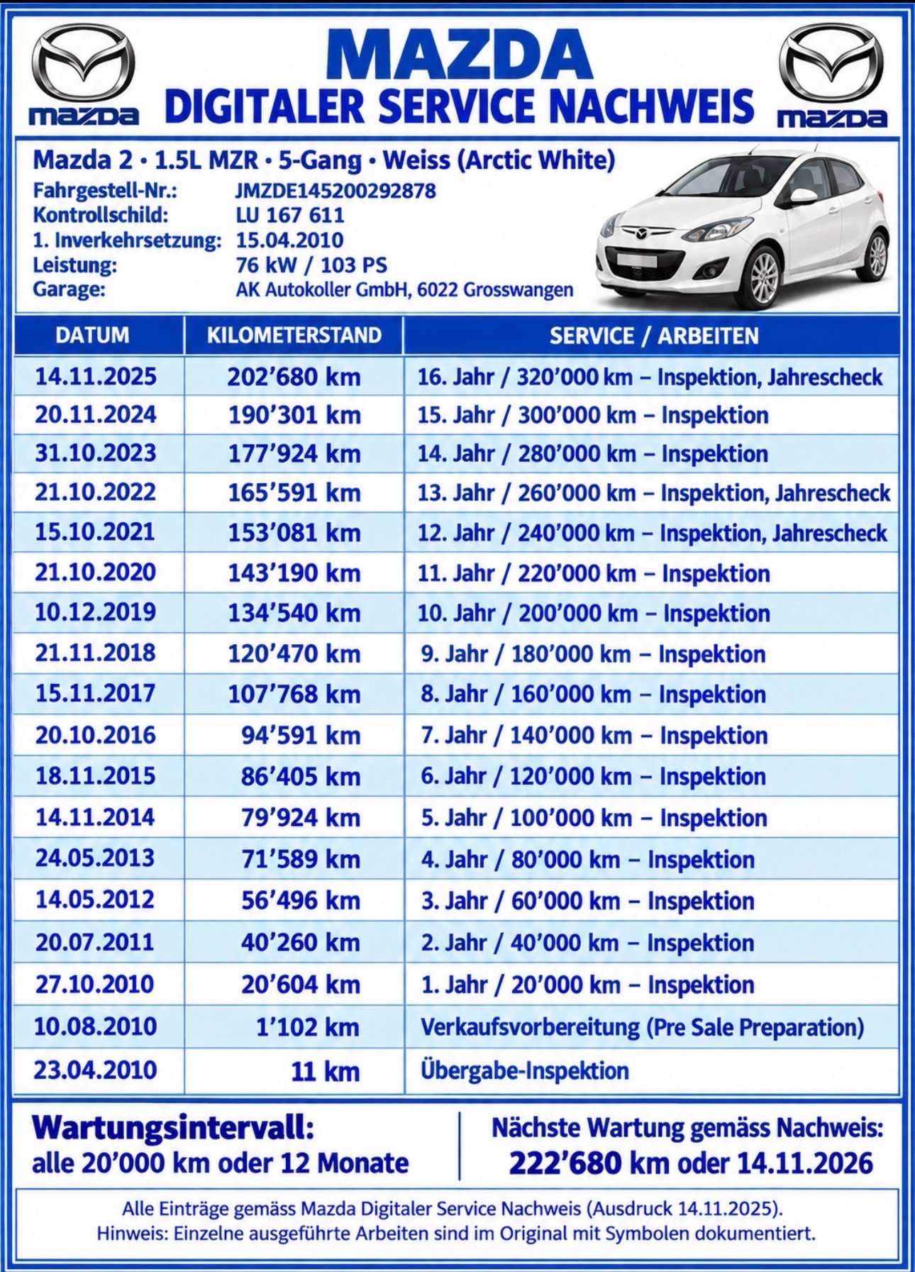MAZDA 2 1.5i 16V Sport-image-5