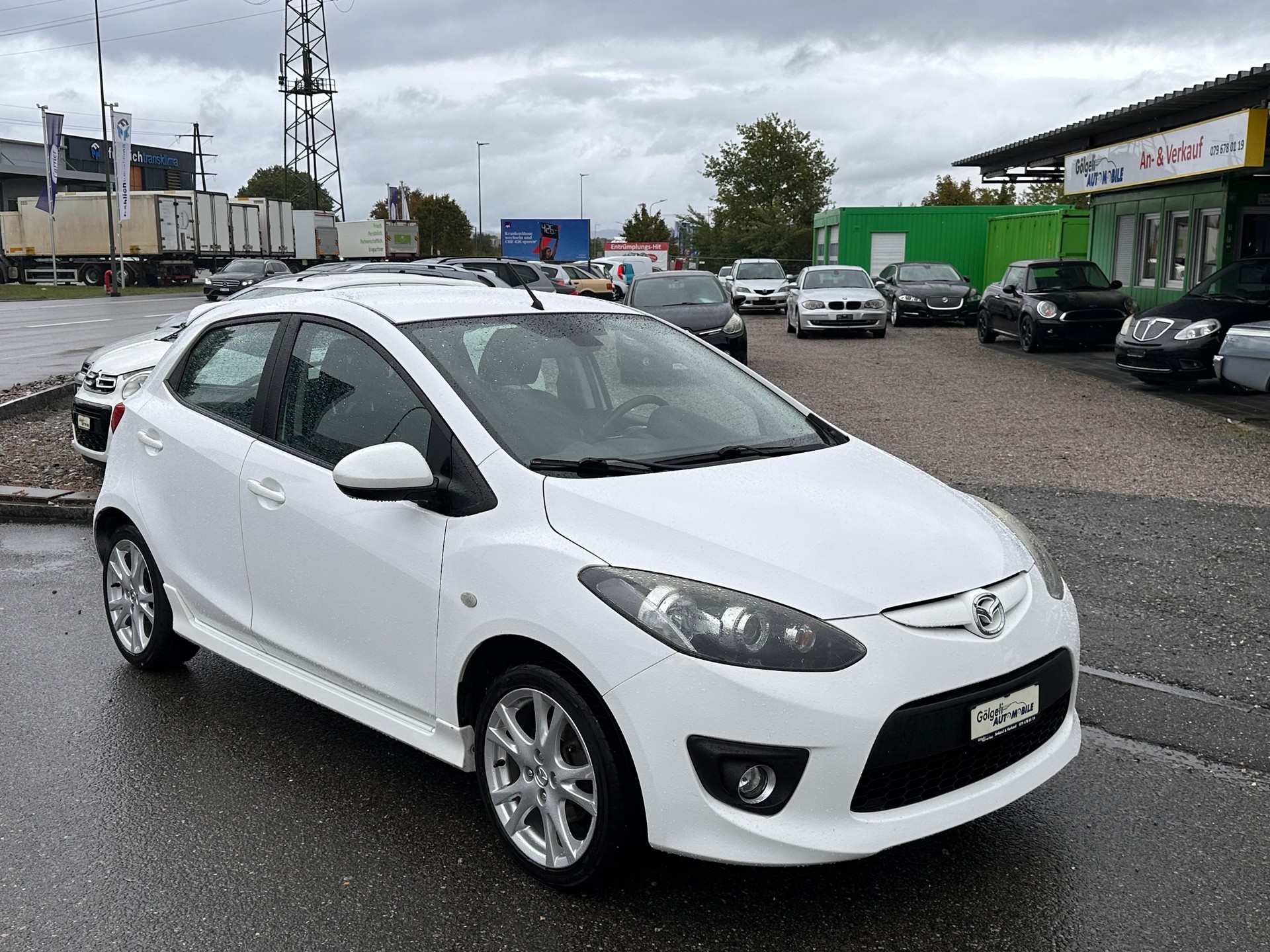MAZDA 2 1.5i 16V Sport-image-1