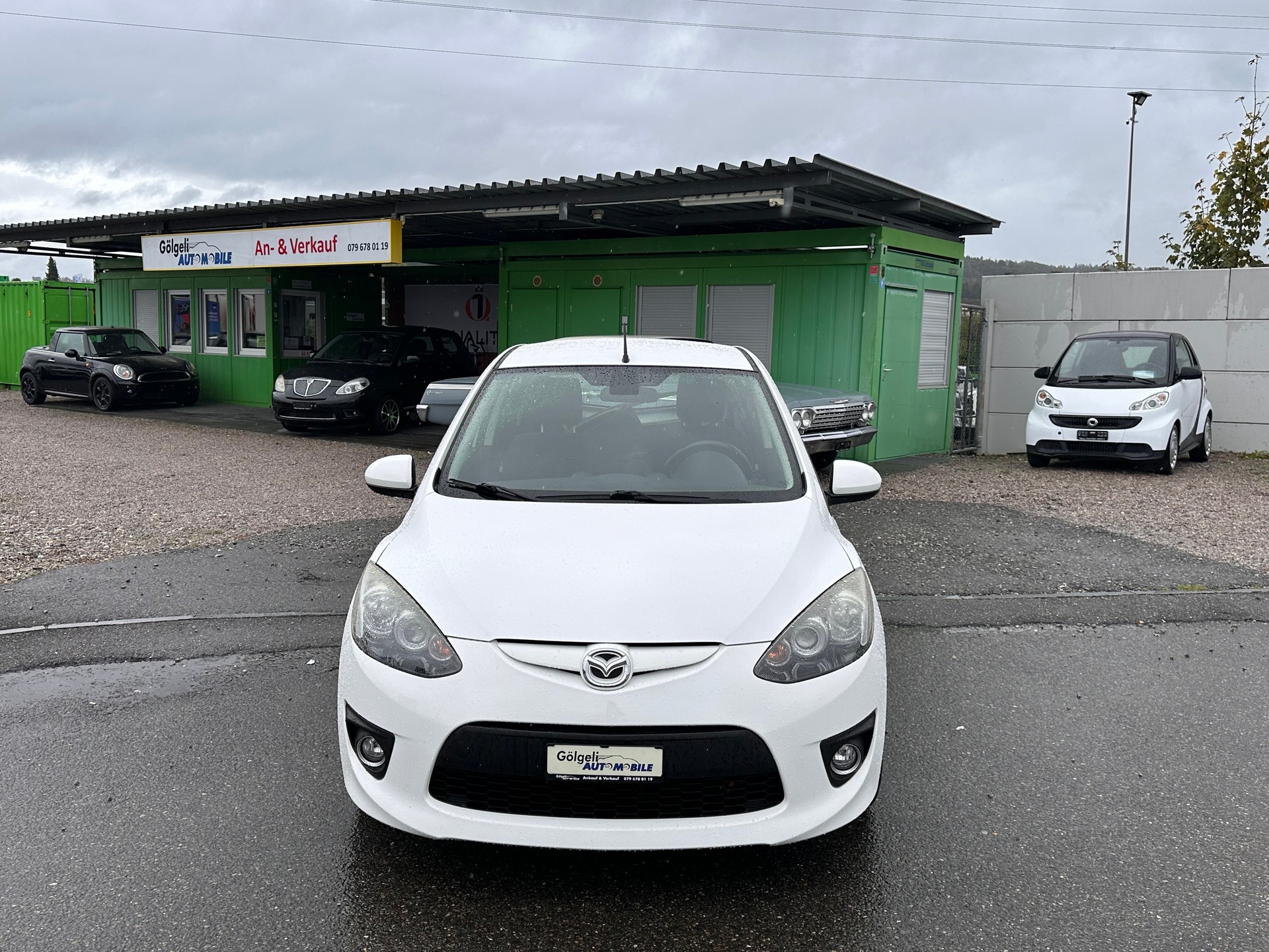 MAZDA 2 1.5i 16V Sport-image-2