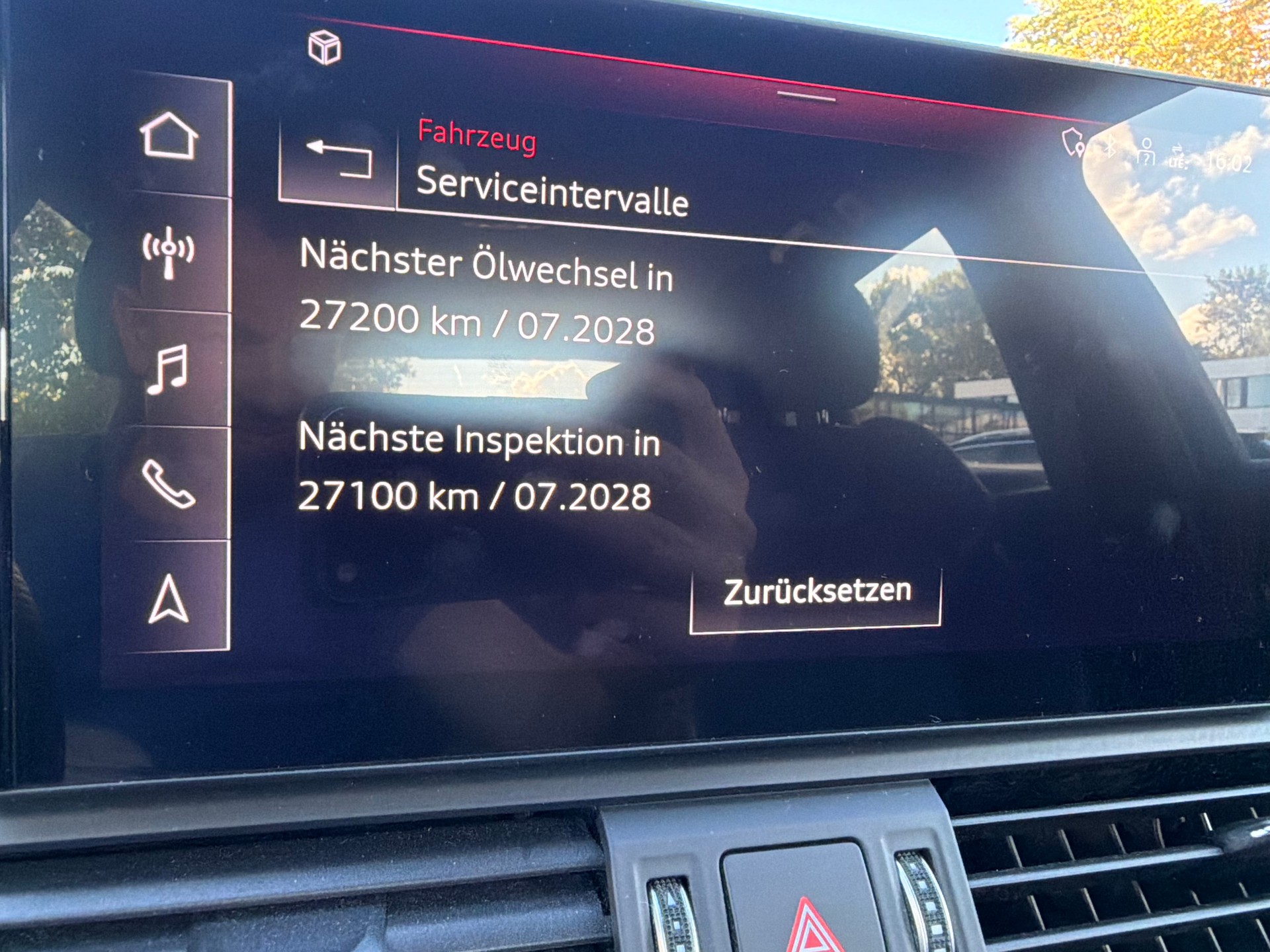 AUDI Q5 Sportback 40 TDI S line quattro S-tronic-image-8