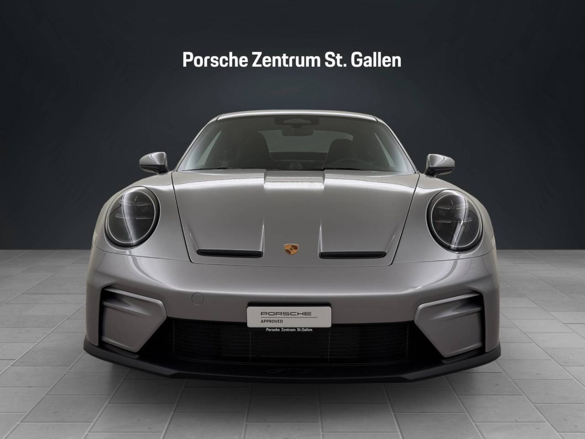 PORSCHE 911 GT3 mit Touring-Paket-image-9