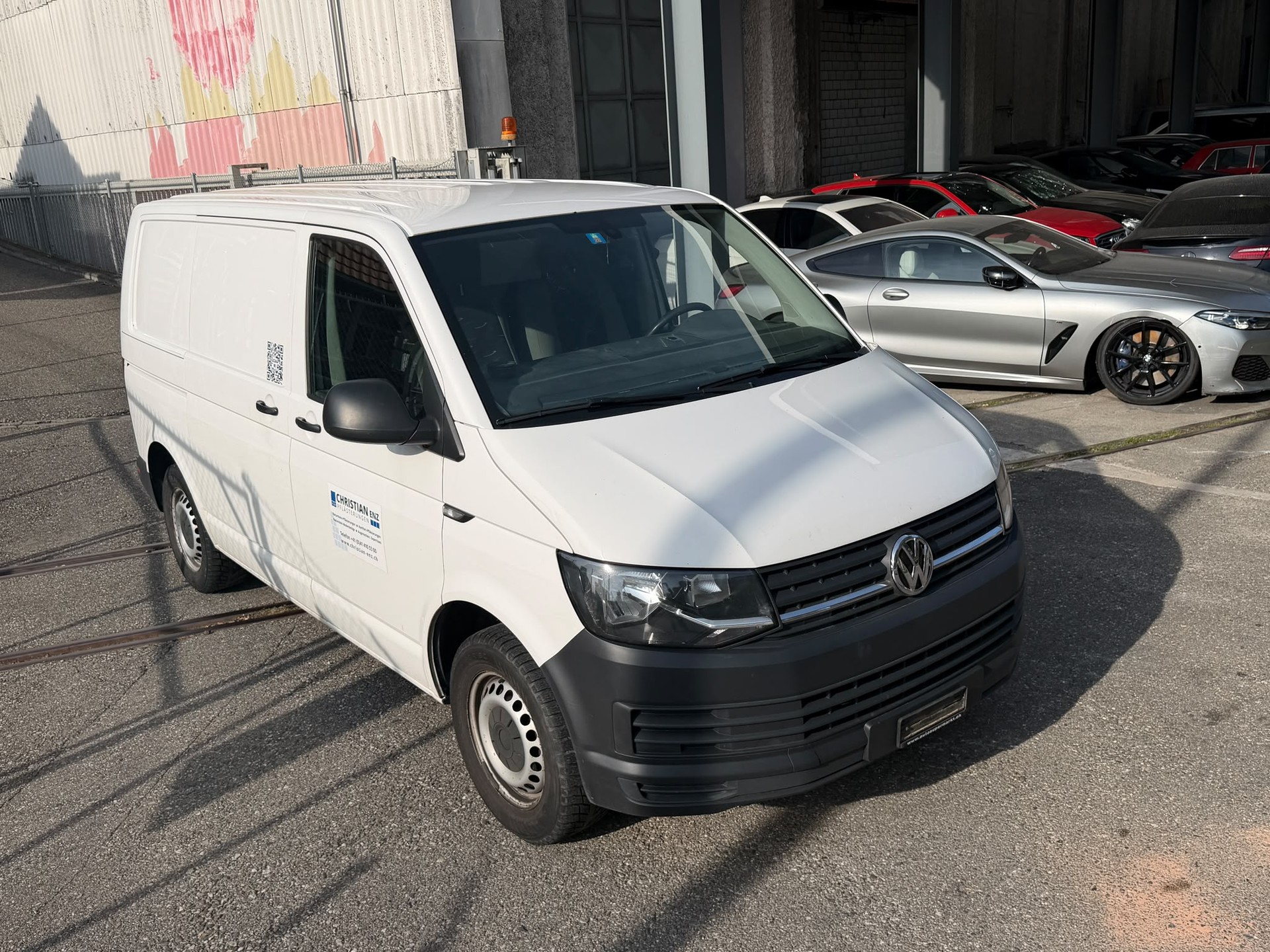 VW T6 2.0 TDI Euro 5-image-1