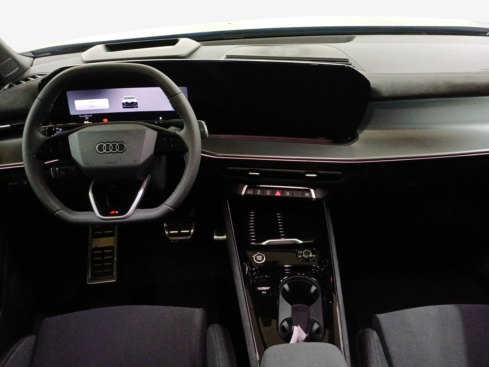AUDI Q3 Sportback TFSI quattro 195 kW S tronic-image-8