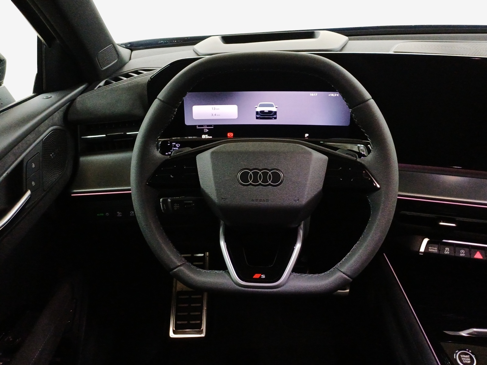 AUDI Q3 Sportback TFSI quattro 195 kW S tronic-image-9