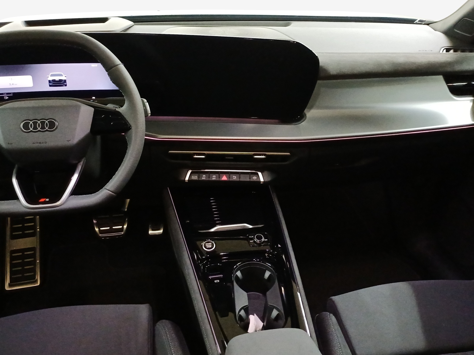 AUDI Q3 Sportback TFSI quattro 195 kW S tronic-image-10