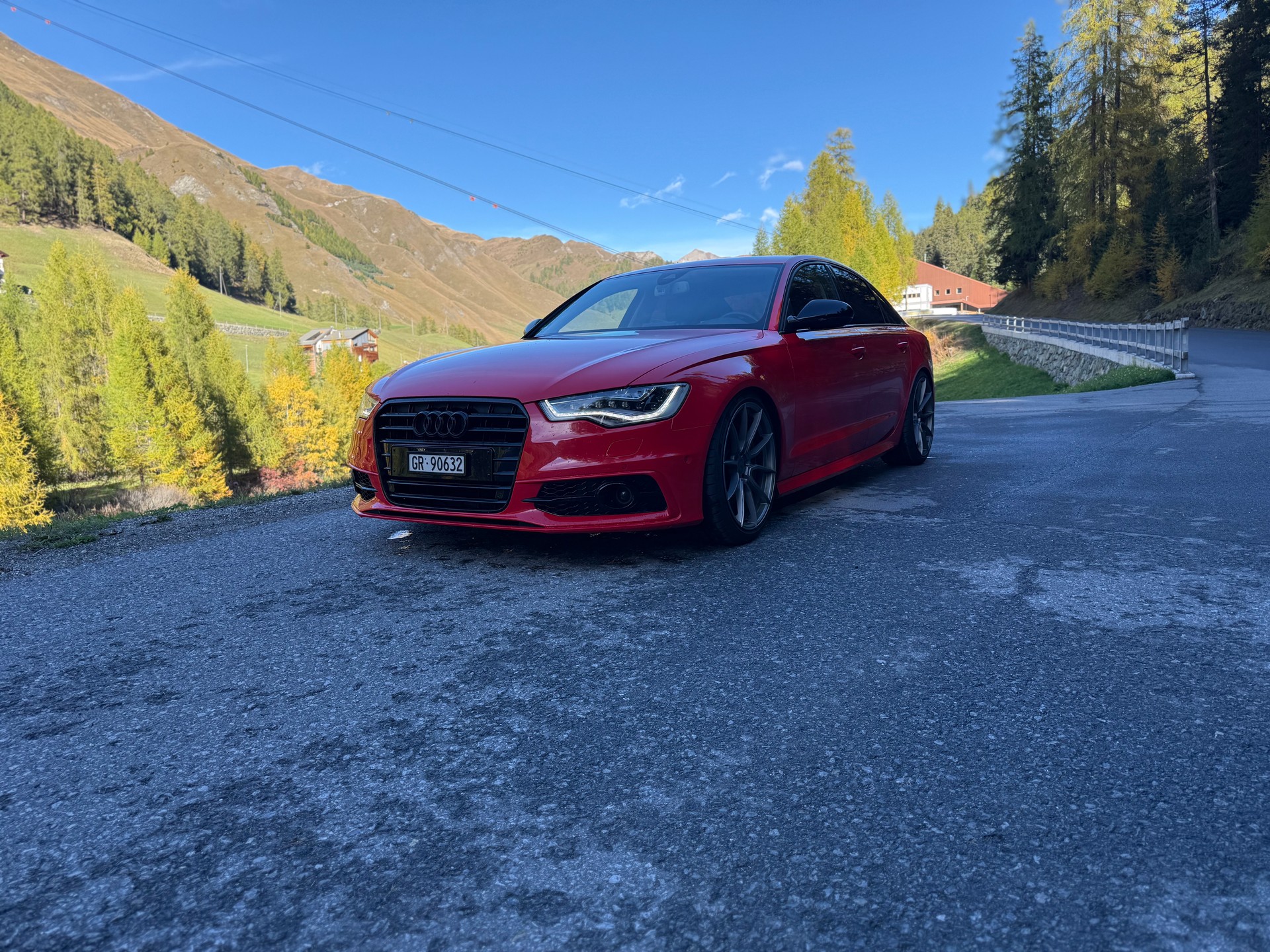 AUDI 3.0 V6 TFSI quattro S-Tr.-image-0