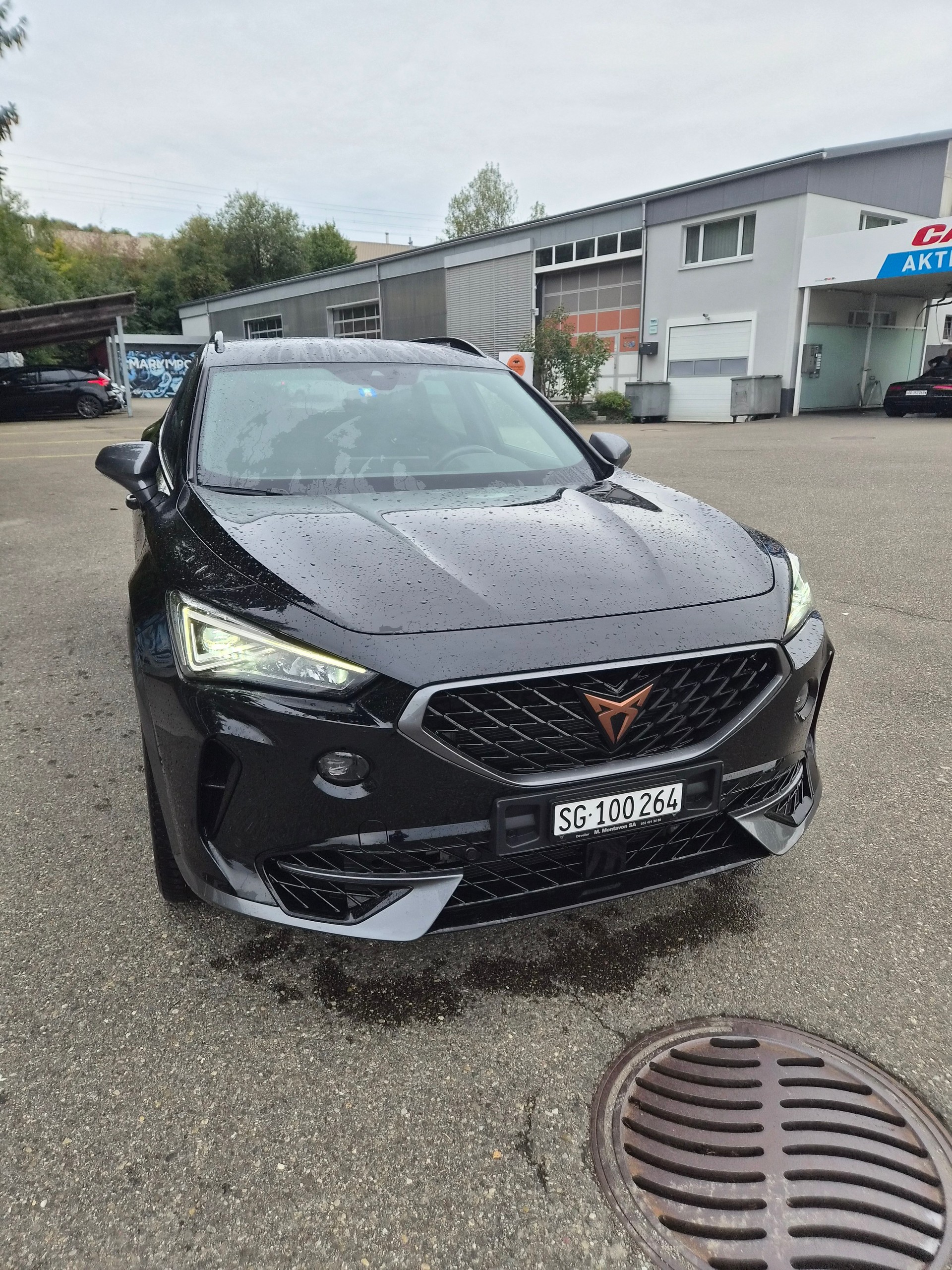 CUPRA 2.0 TSI VZ 4Drive DSG-image-0