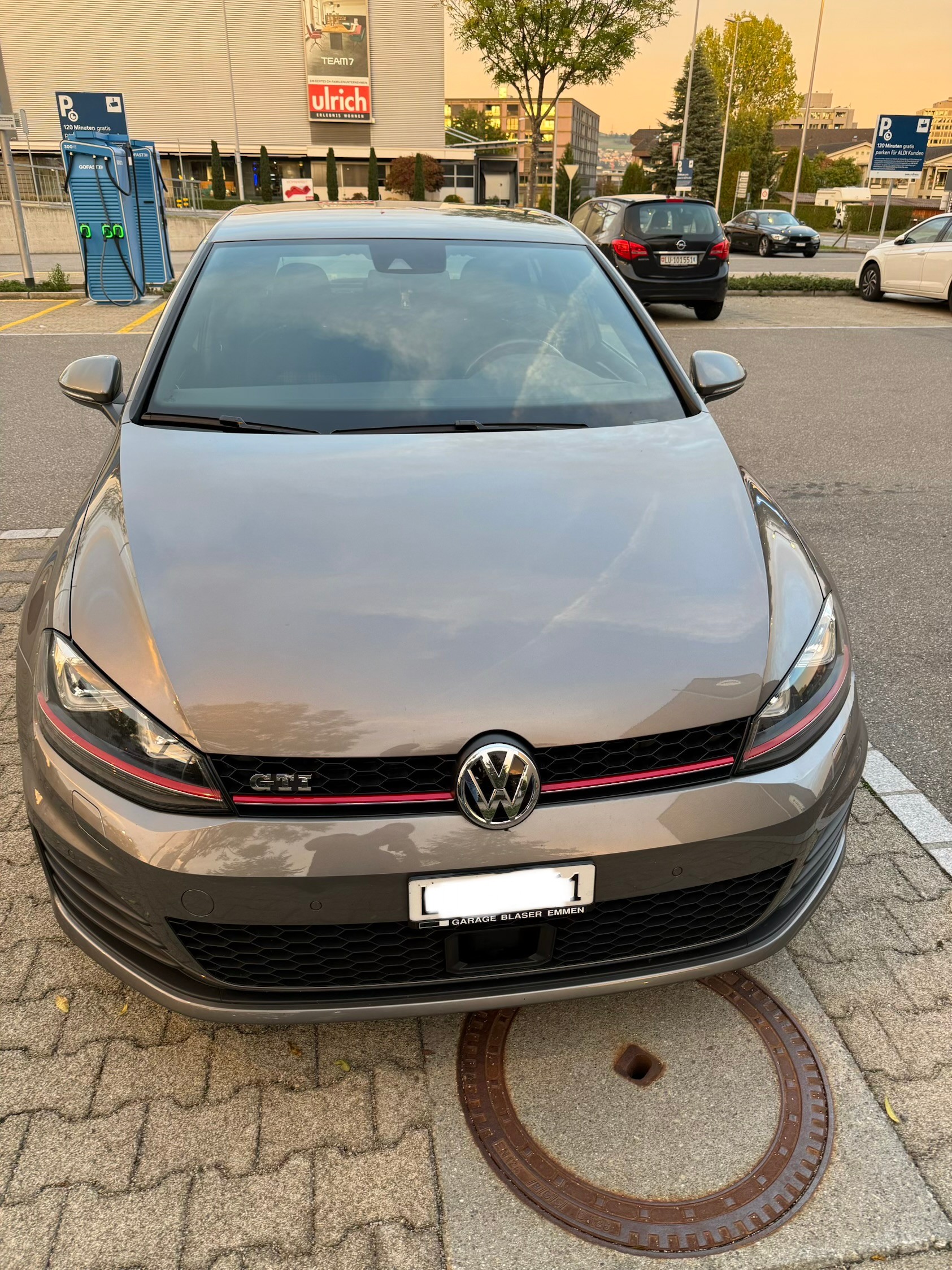 VW 2.0 TSI GTI-image-1