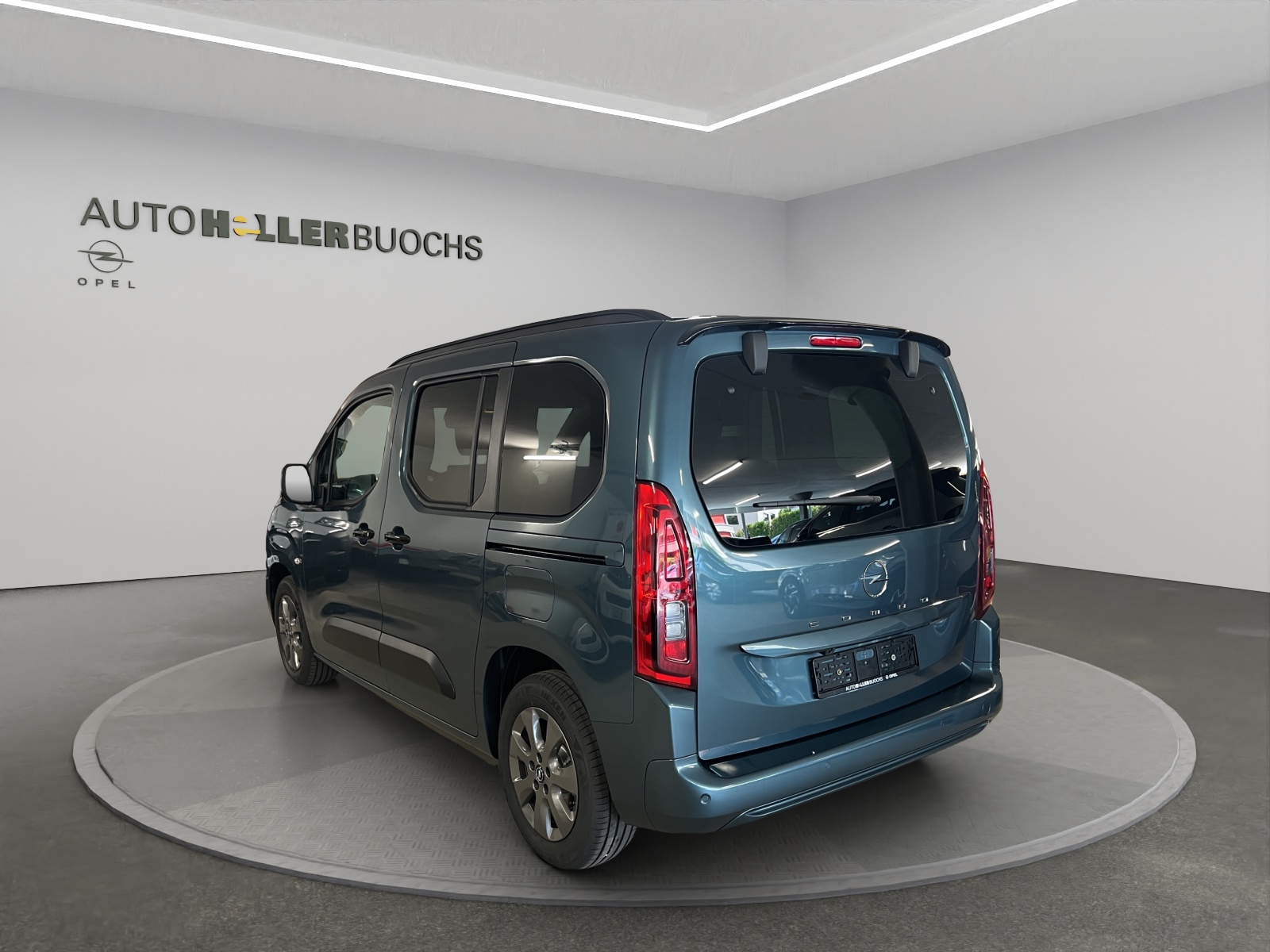 OPEL Combo 1.2 Turbo 110PS-image-3