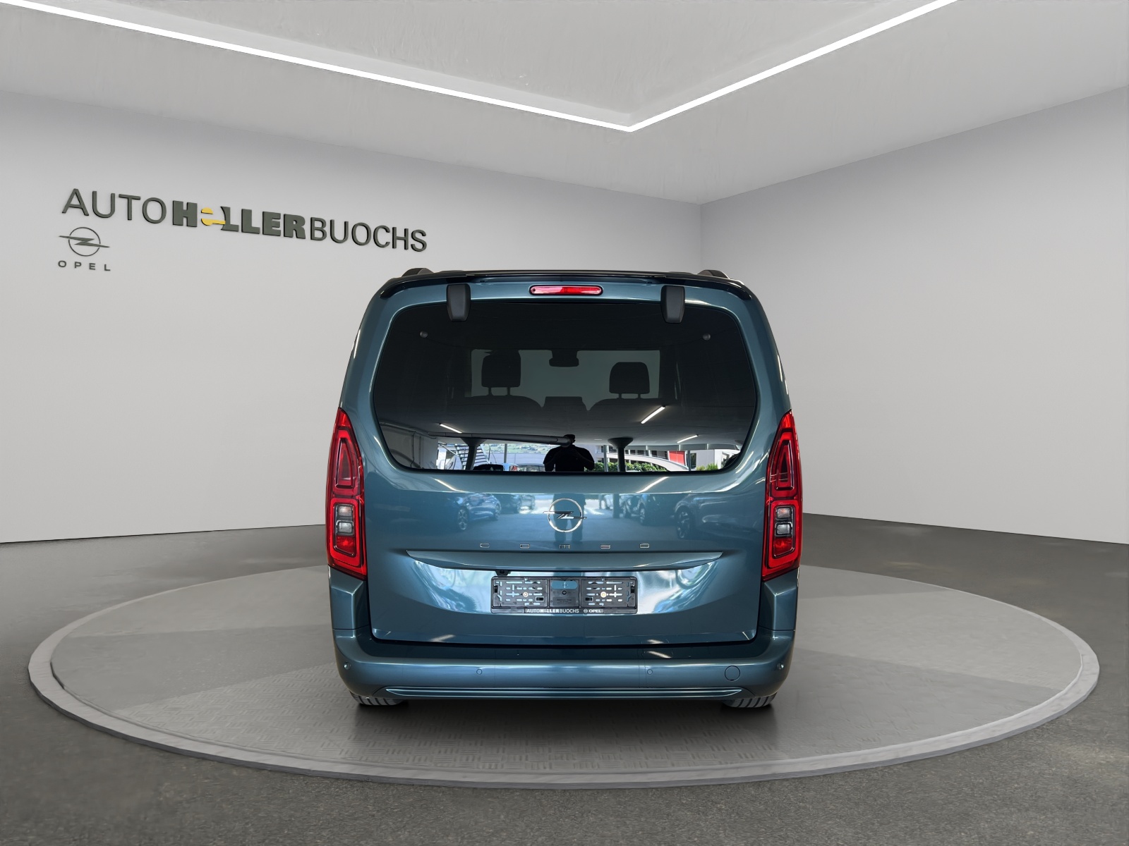 OPEL Combo 1.2 Turbo 110PS-image-4