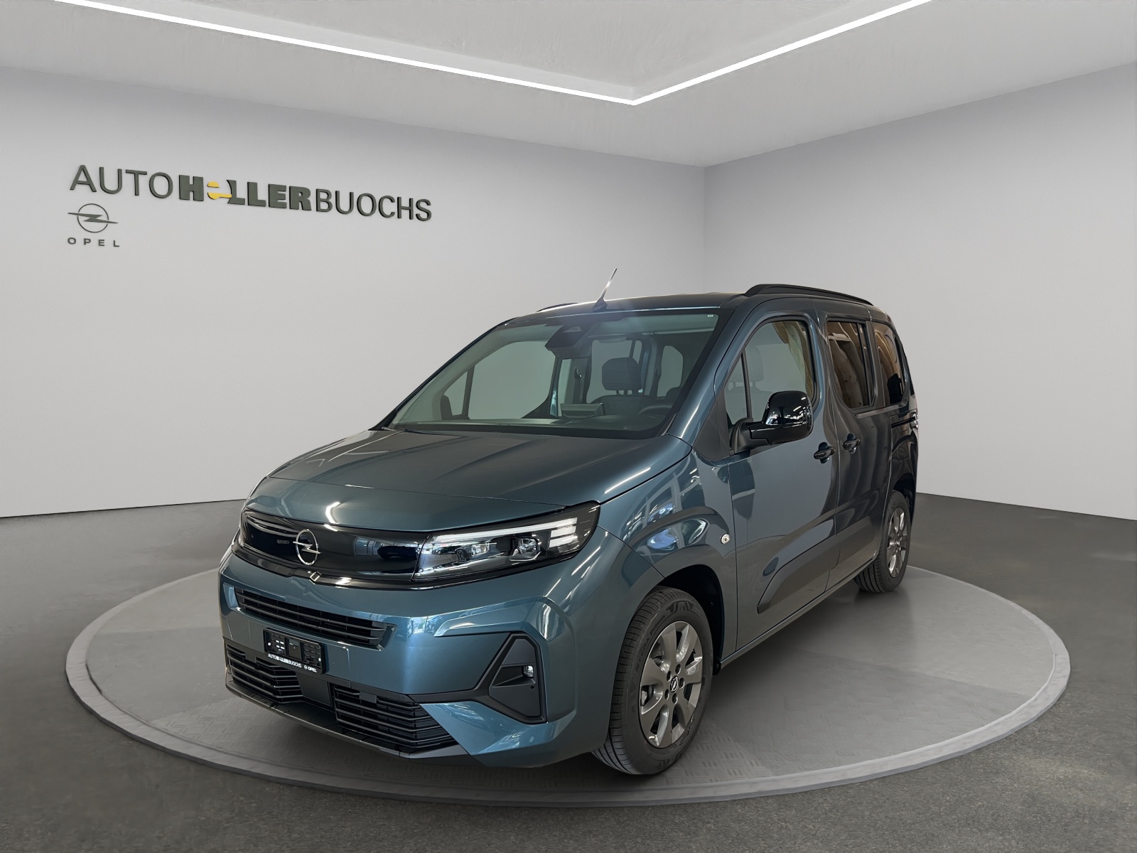 OPEL Combo 1.2 Turbo 110PS-image-0