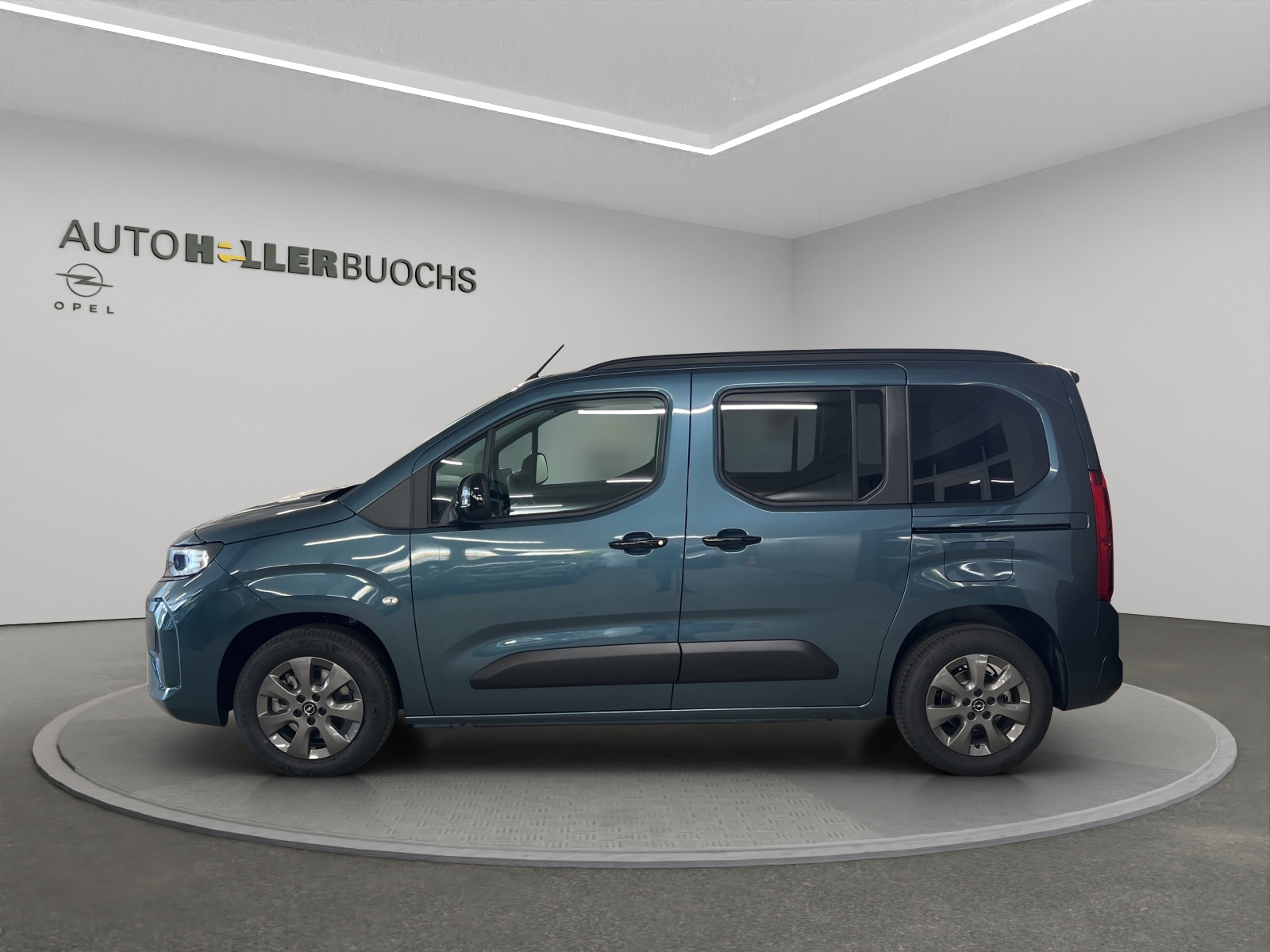 OPEL Combo 1.2 Turbo 110PS-image-2