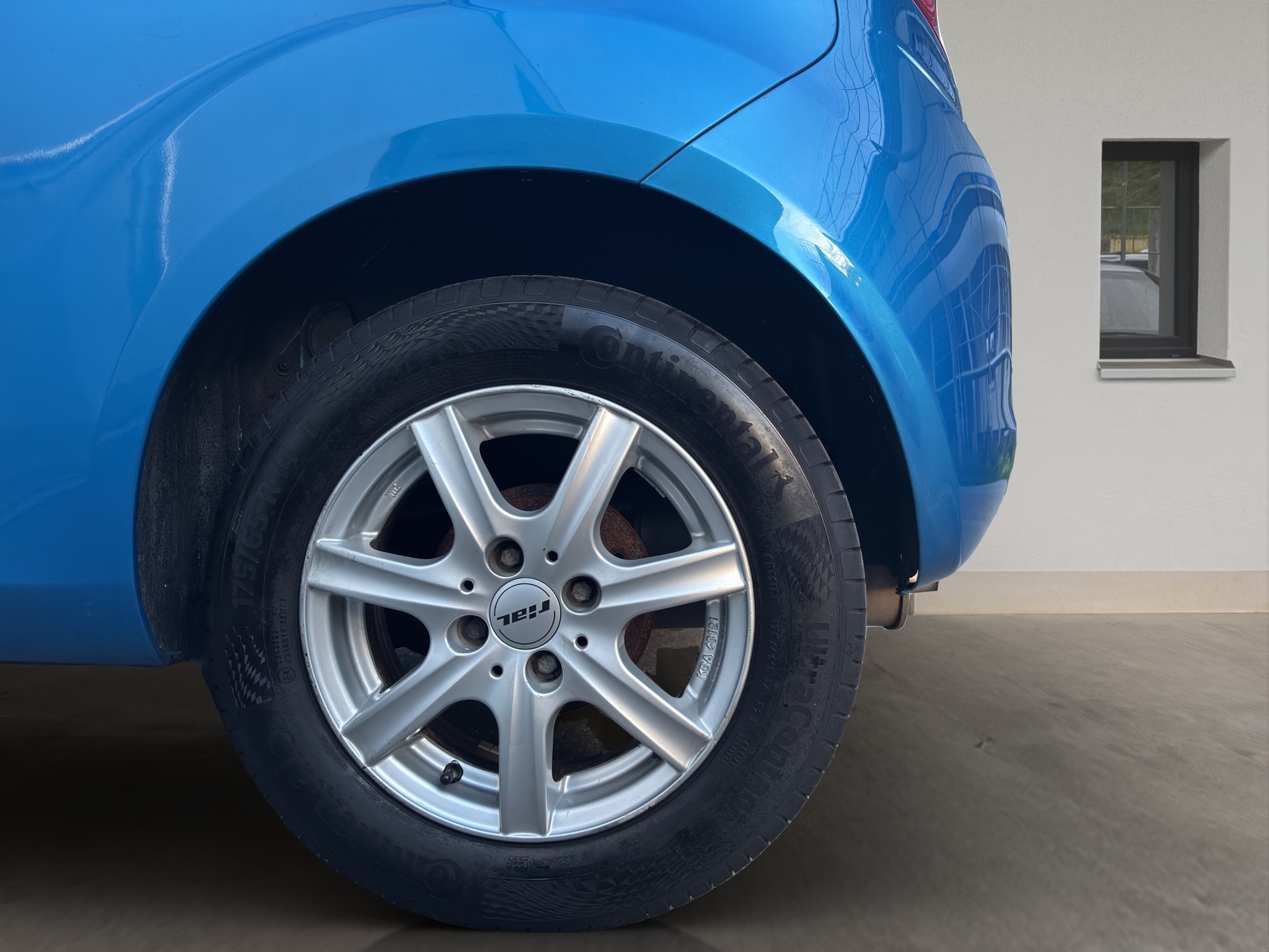 FORD KA 1.25 Titanium-image-22