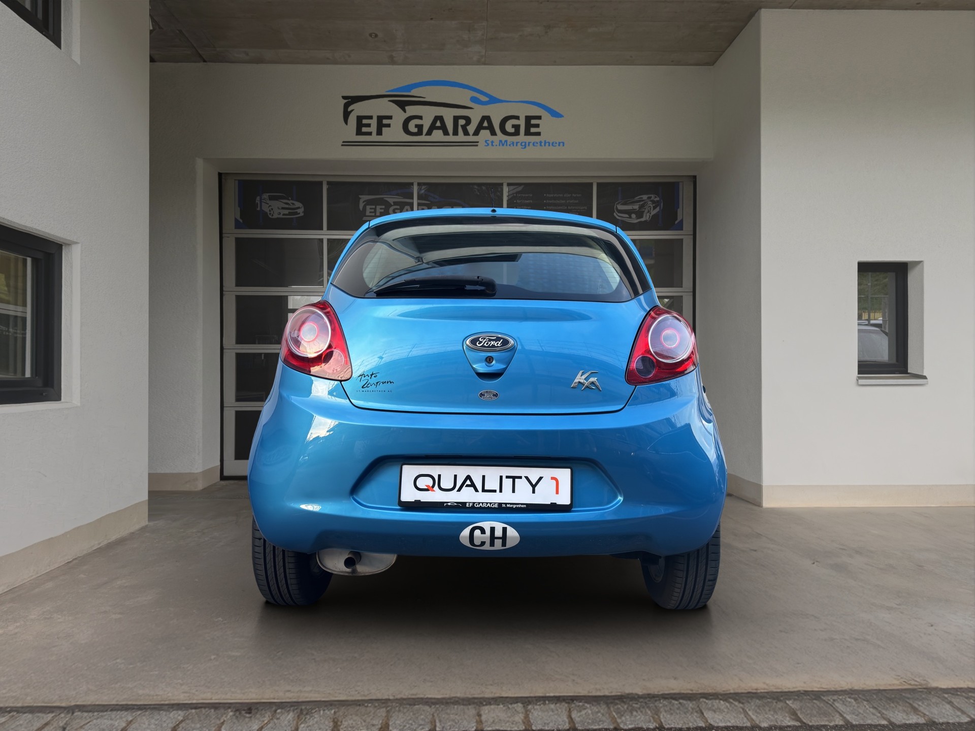 FORD KA 1.25 Titanium-image-5