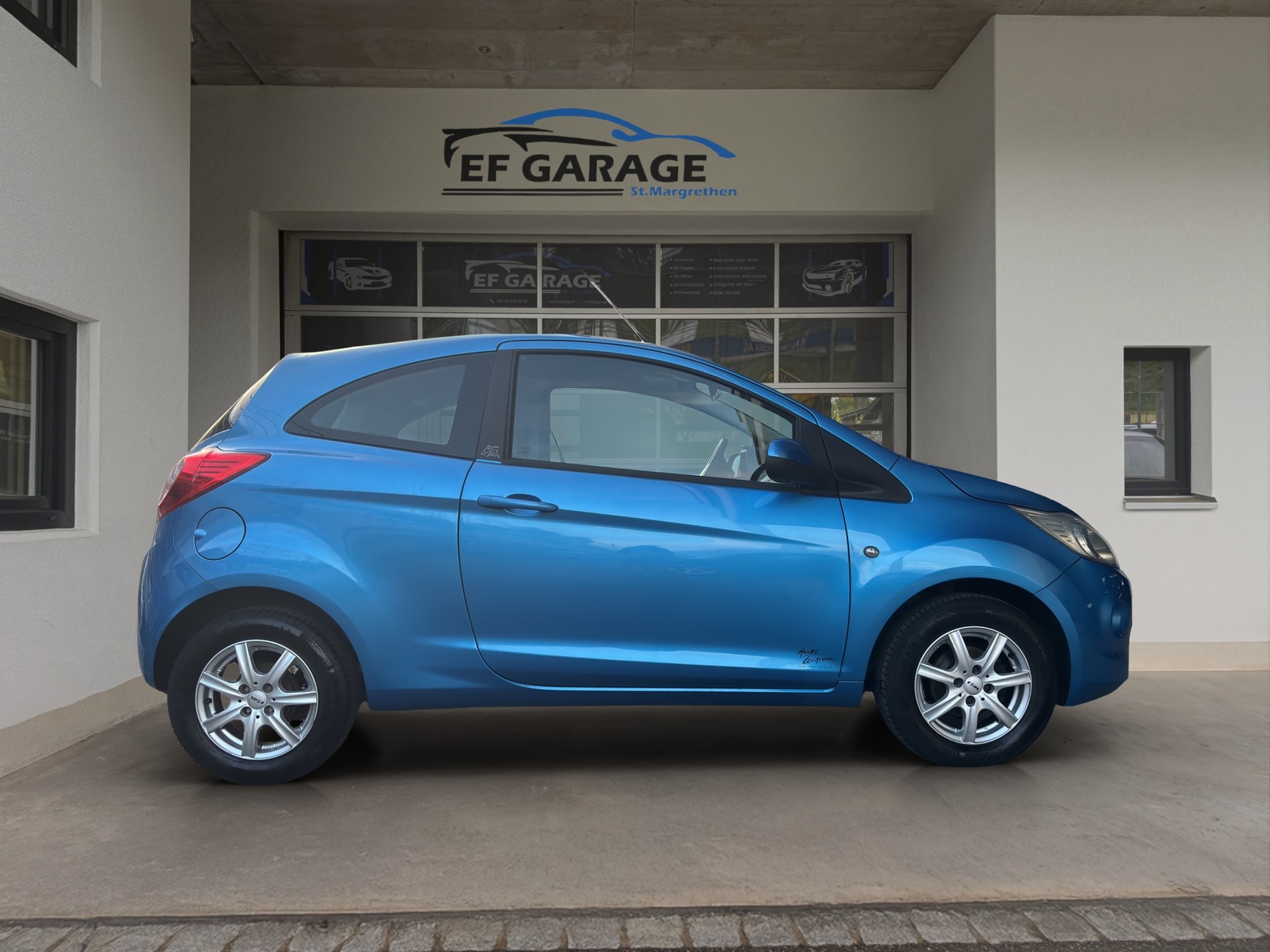 FORD KA 1.25 Titanium-image-3