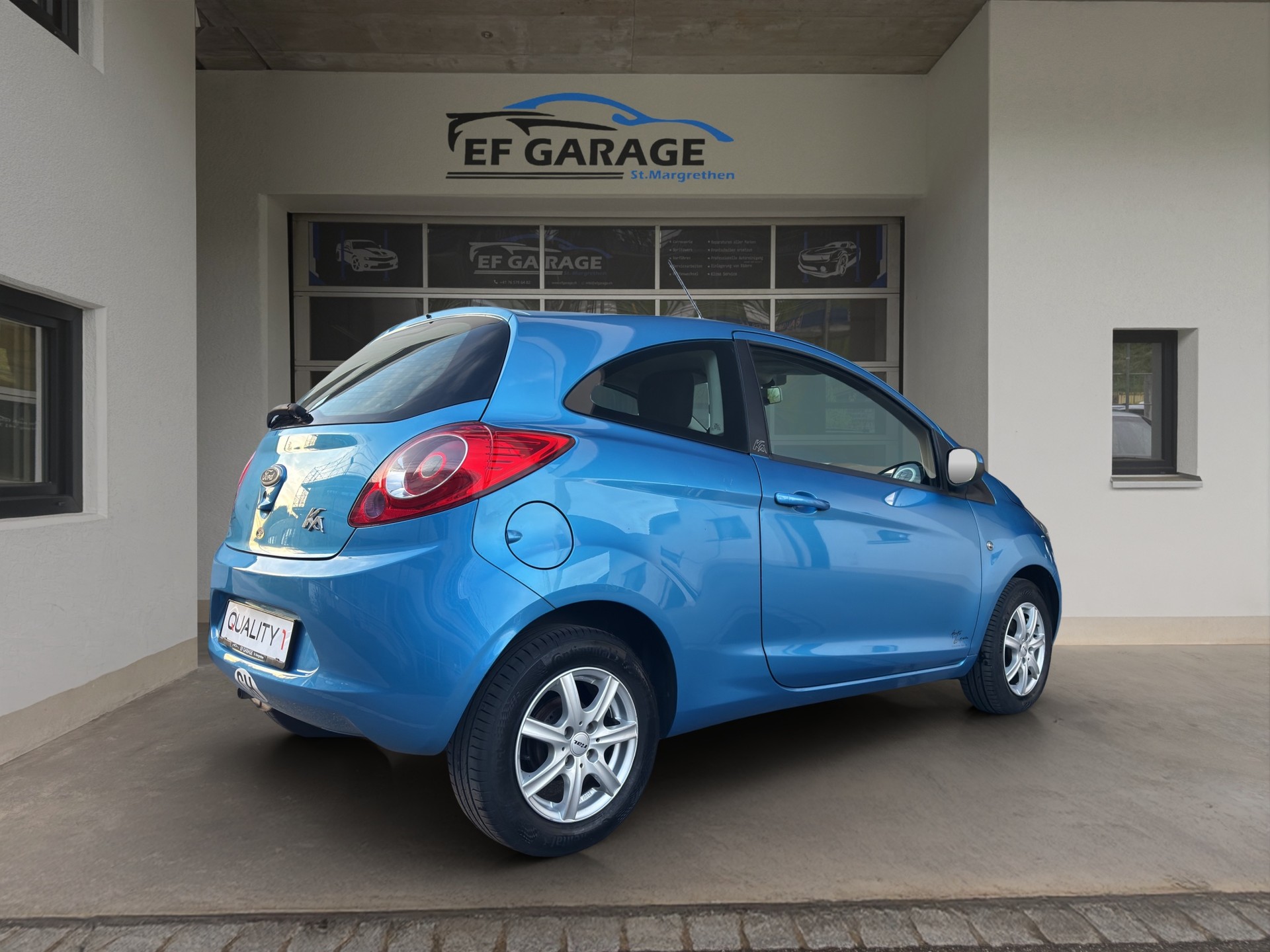 FORD KA 1.25 Titanium-image-4