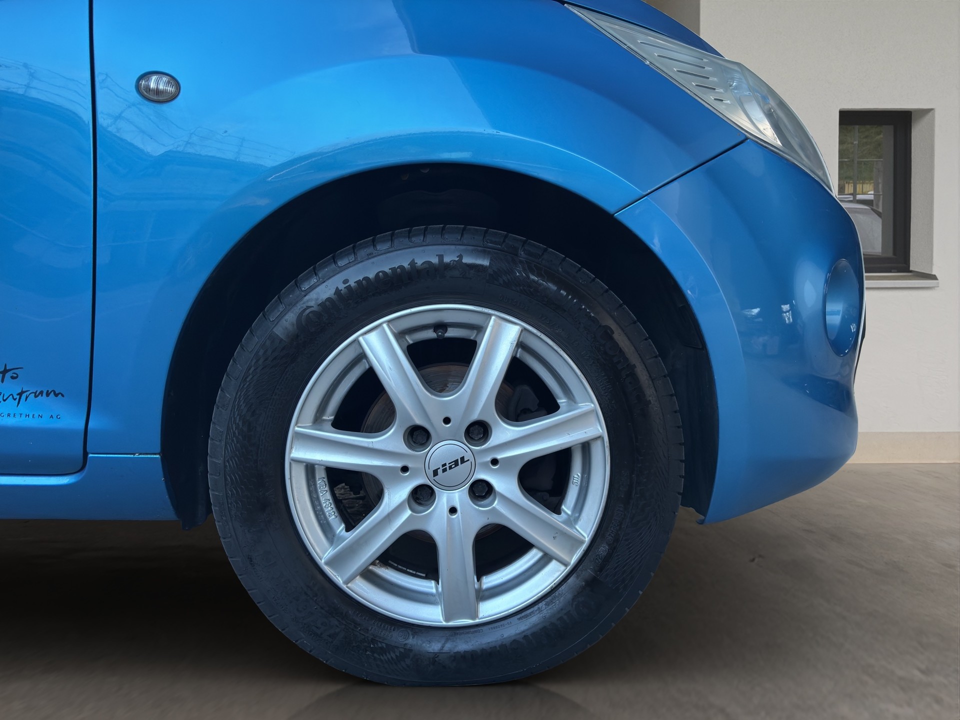 FORD KA 1.25 Titanium-image-23