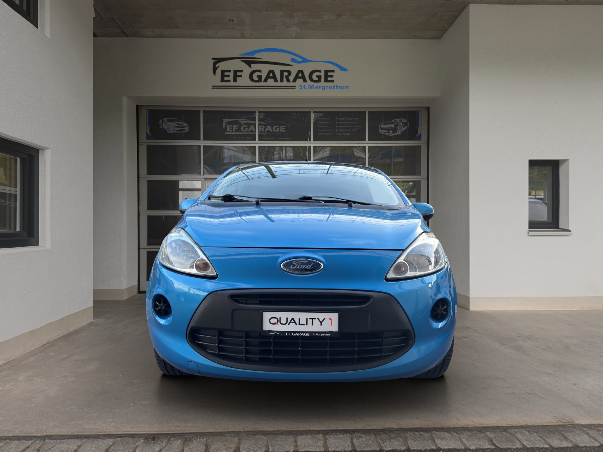 FORD KA 1.25 Titanium-image-1