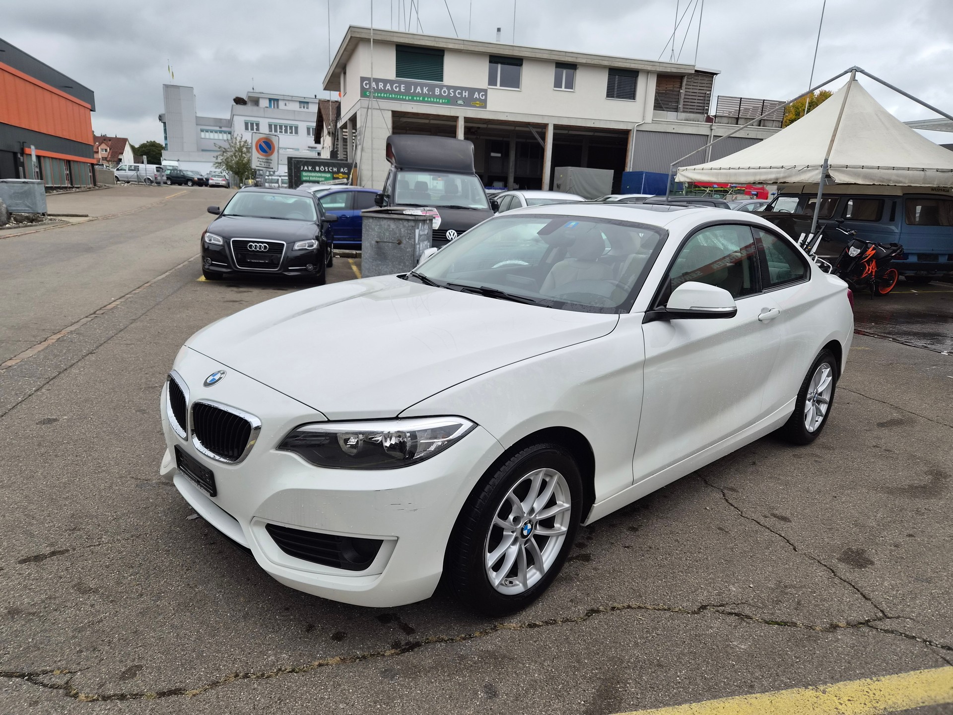 BMW 218d Steptronic-image-5