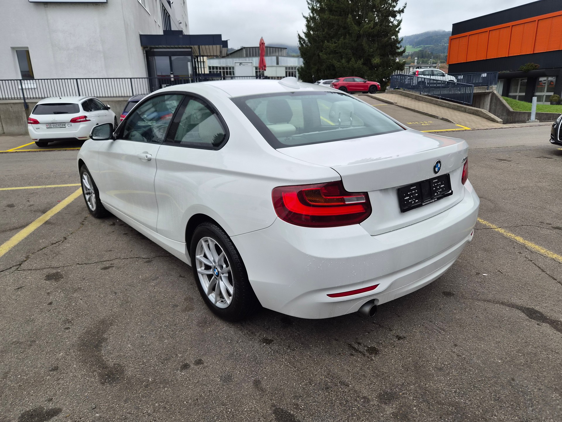 BMW 218d Steptronic-showroom-element-3