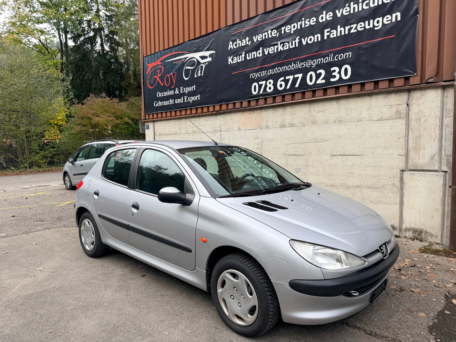 PEUGEOT 206 1.4 XT Premium-image-0
