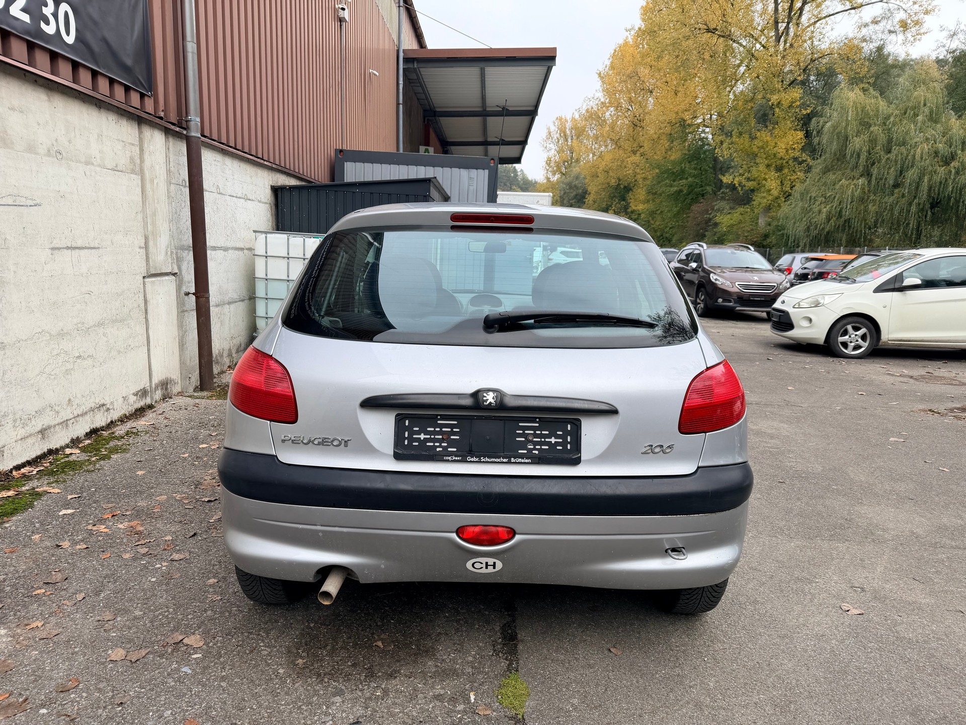 PEUGEOT 206 1.4 XT Premium-image-3