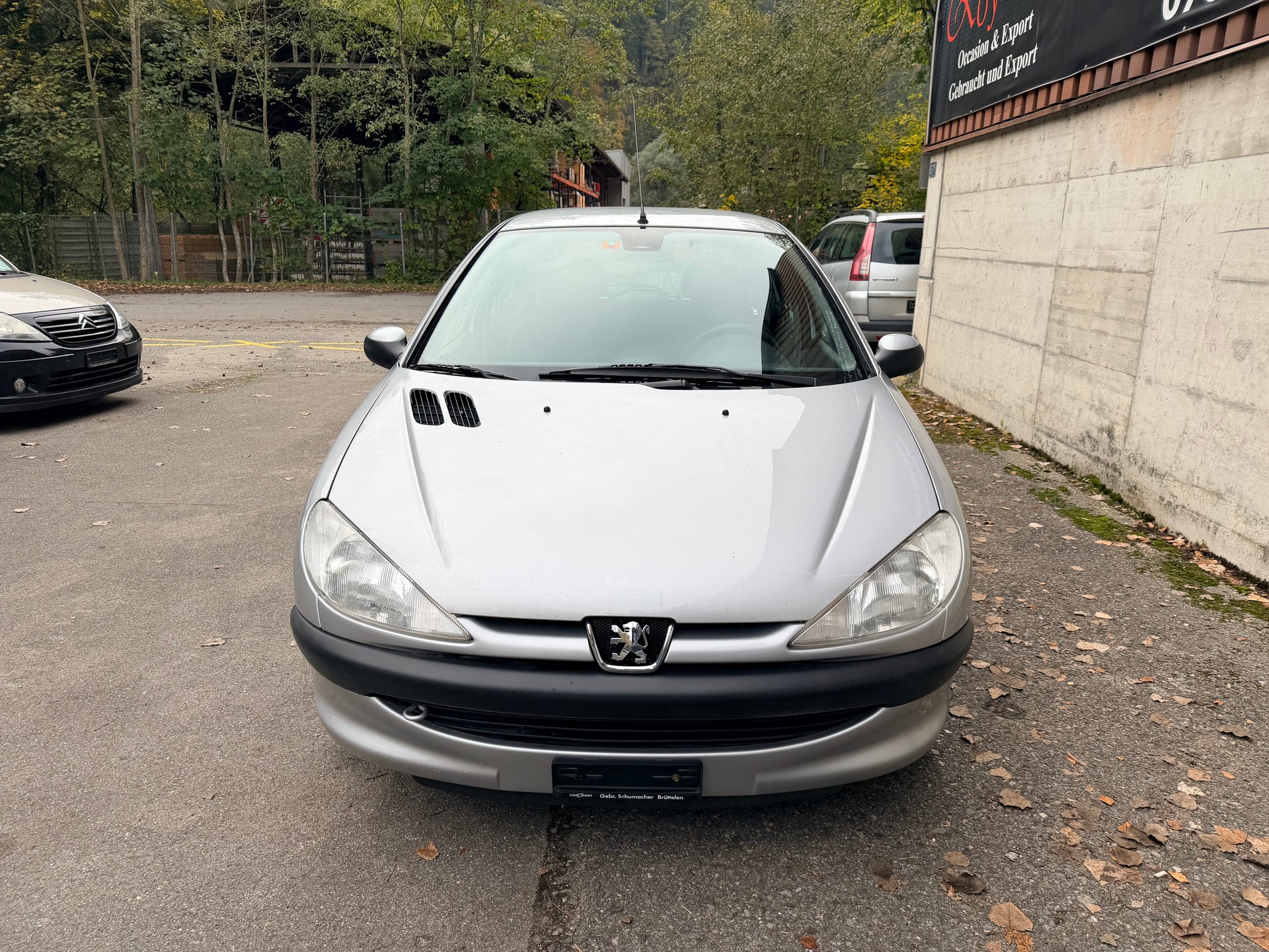 PEUGEOT 206 1.4 XT Premium-image-1