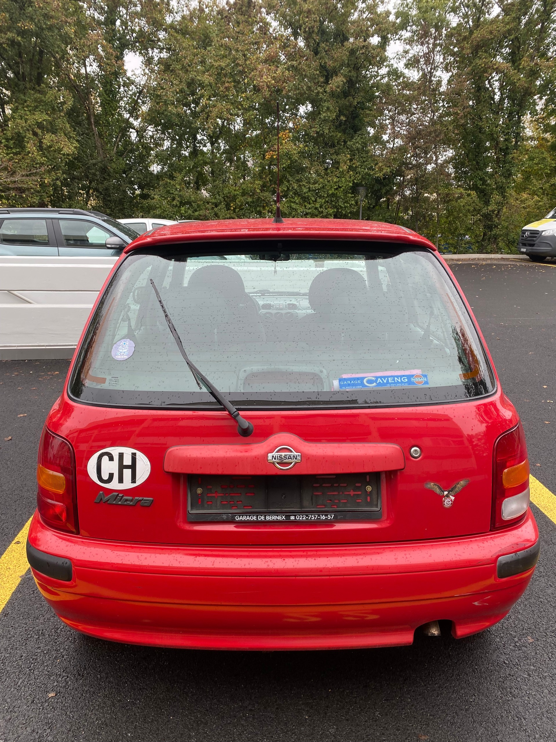 NISSAN MICRA-image-1