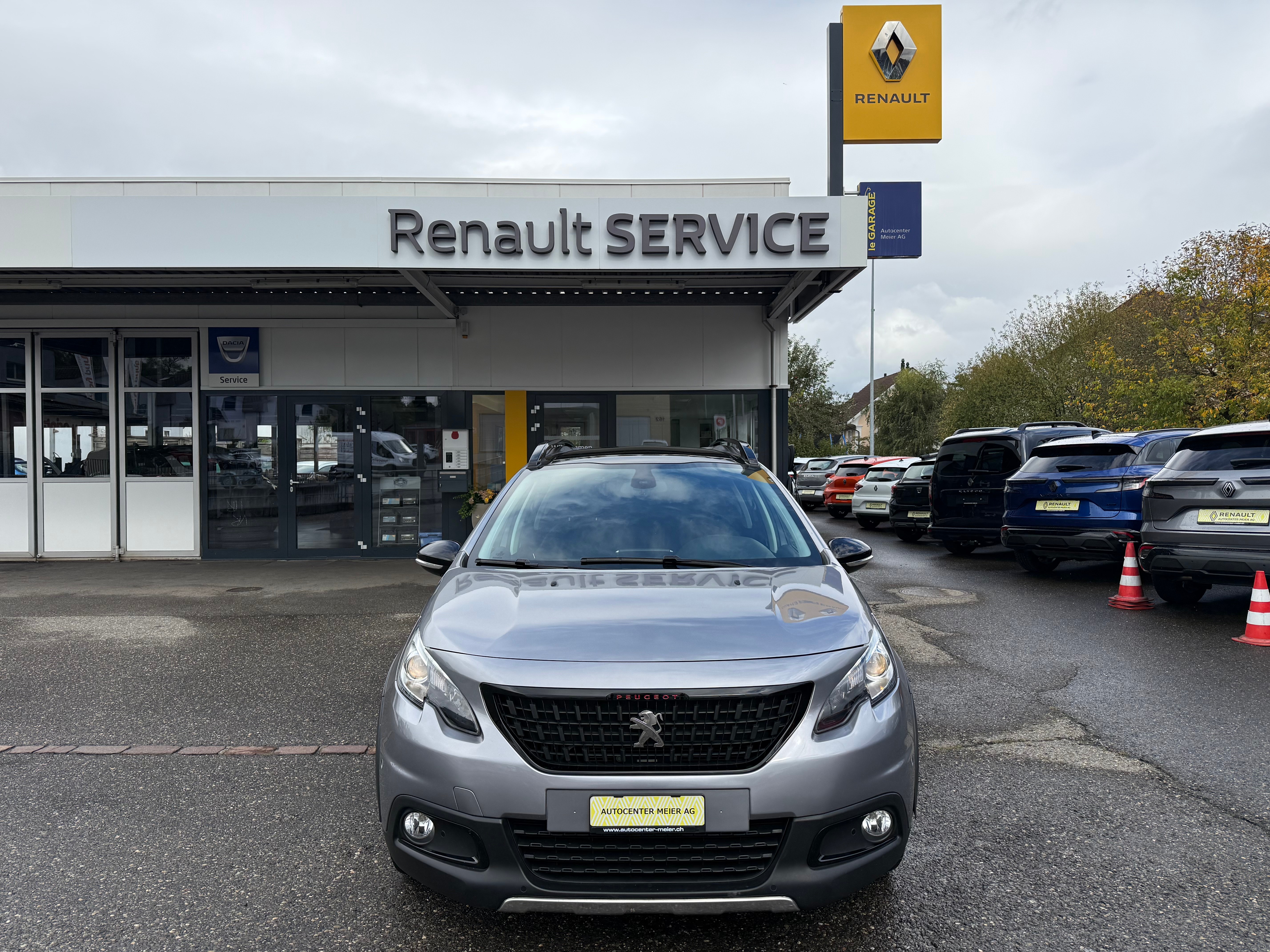 Car photo