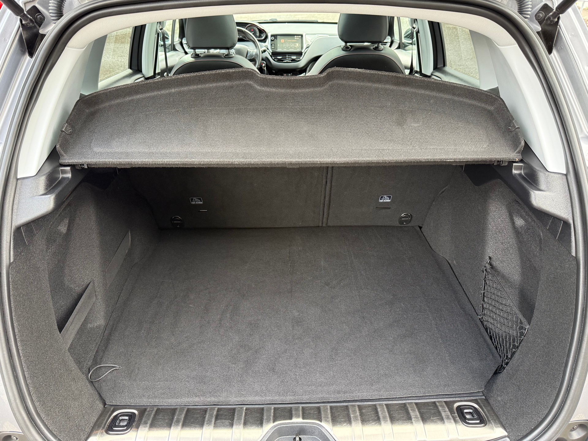 PEUGEOT 2008 1.2 PureTech GT Line EAT6-image-12