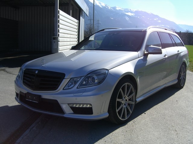 MERCEDES-BENZ E 63 CGI AMG 7G-Tronic-image-0