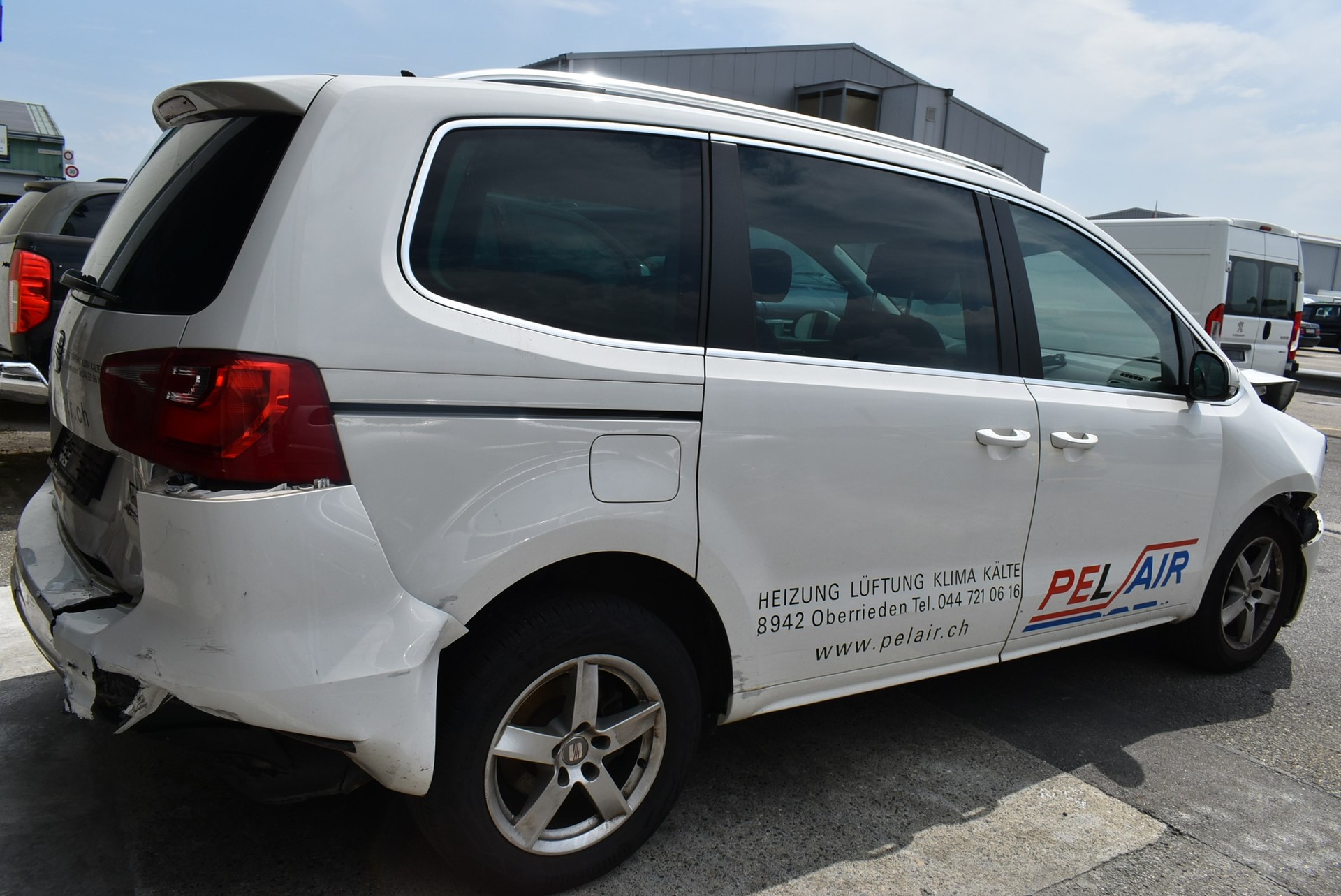 SEAT Alhambra 2.0 TDI Style 4x4-image-2