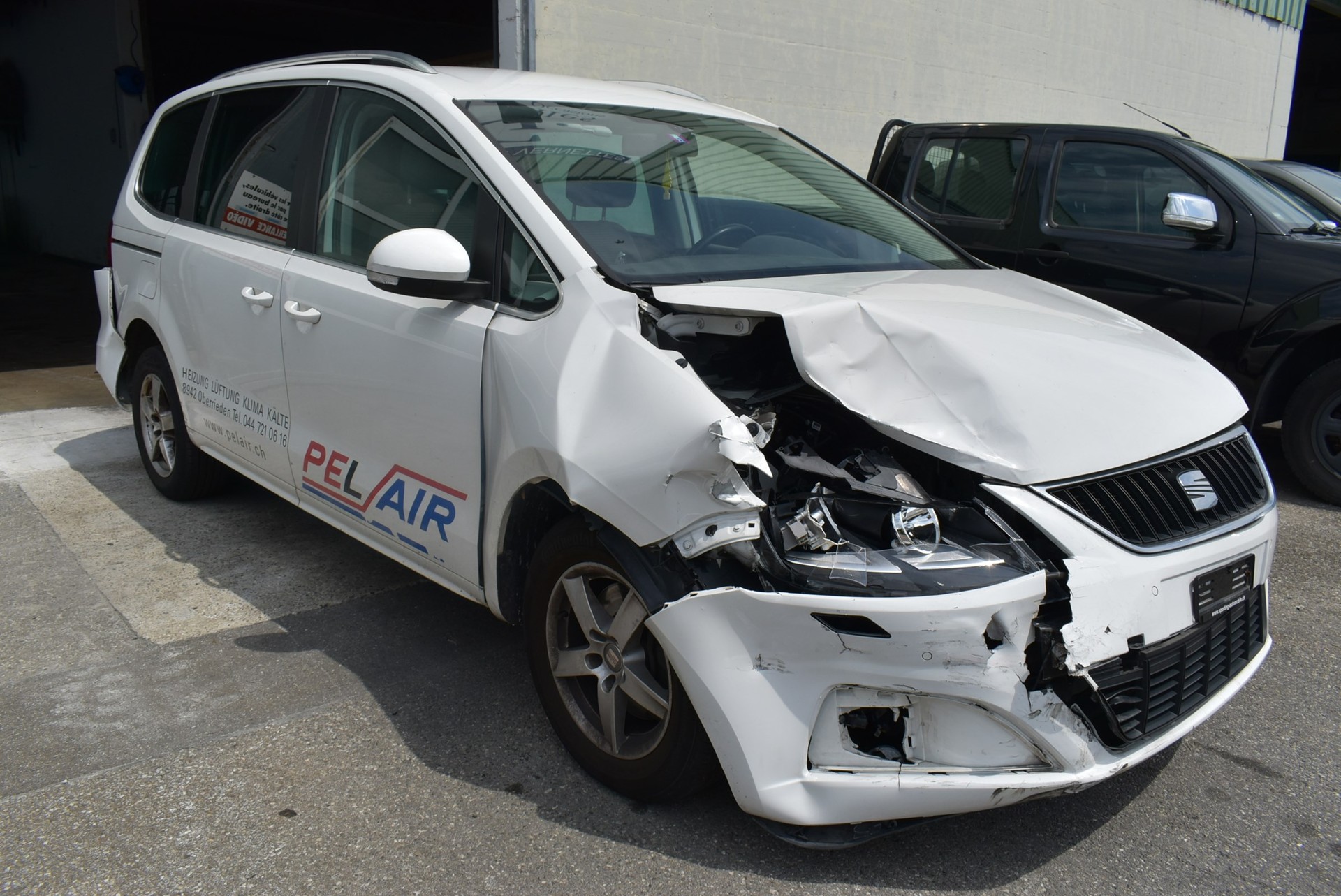 SEAT Alhambra 2.0 TDI Style 4x4-image-4